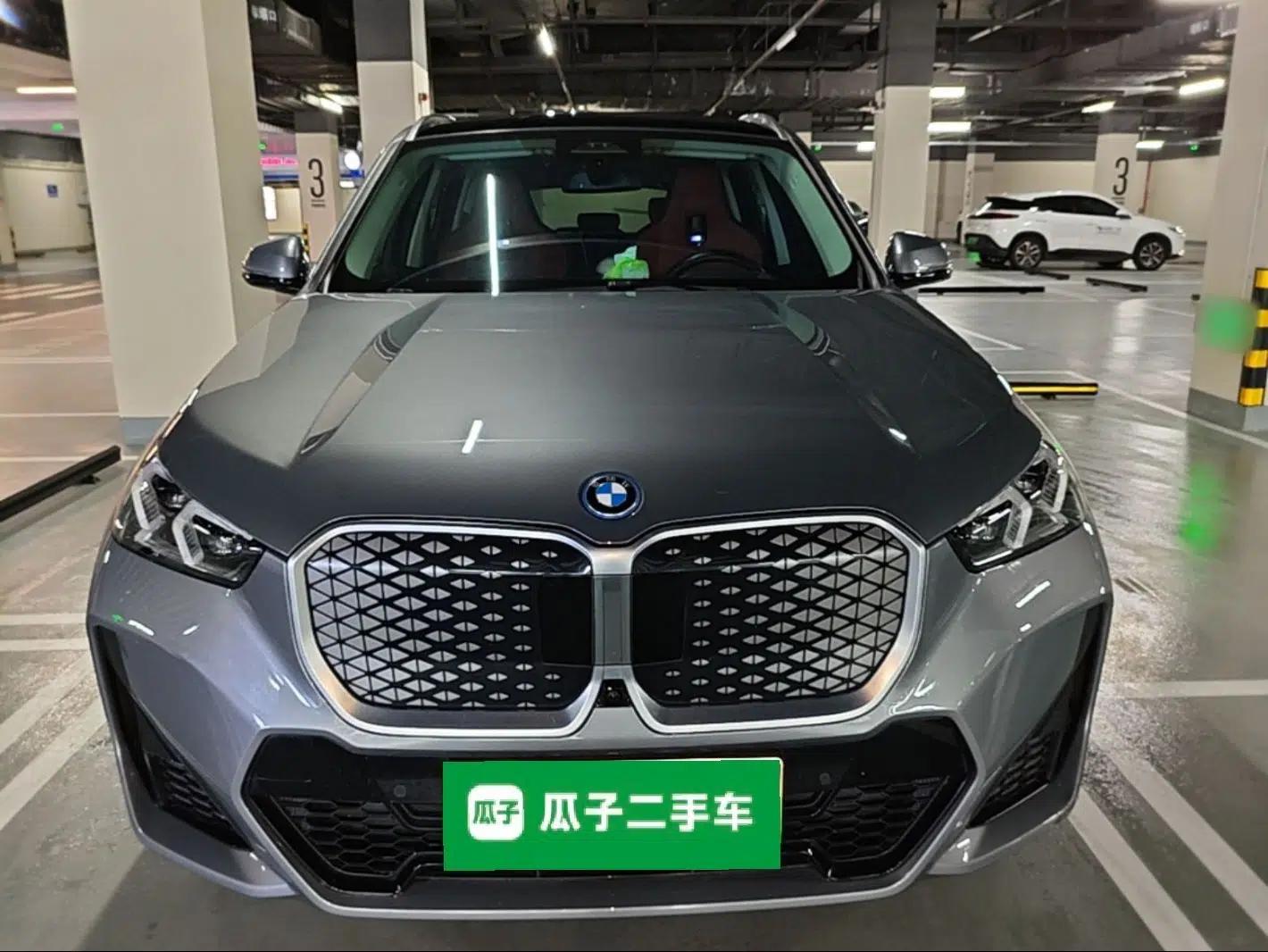 BMW iX1 2023 xDrive30L X Design Package — миниатюра 2