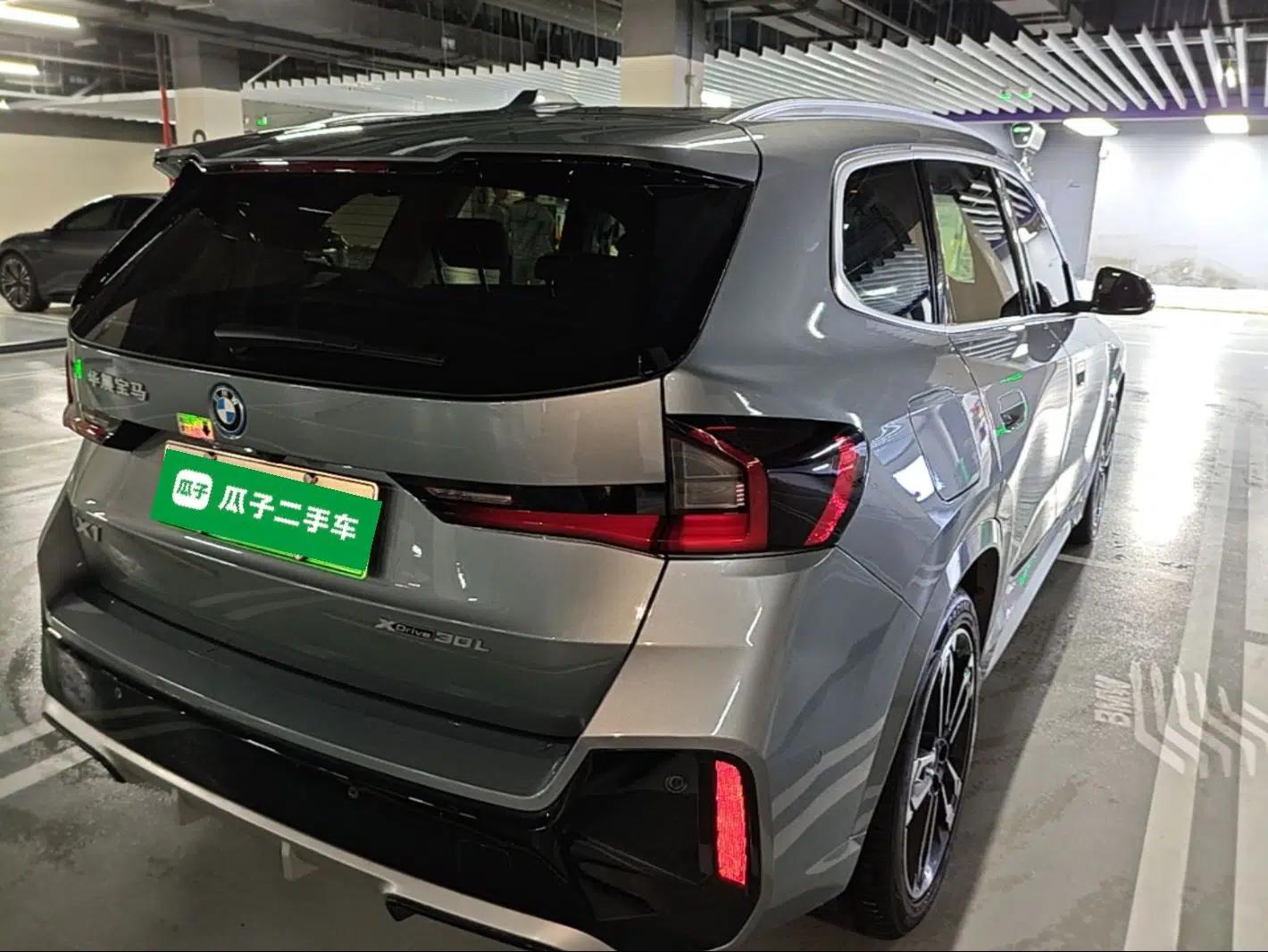 BMW iX1 2023 xDrive30L X Design Package — миниатюра 4