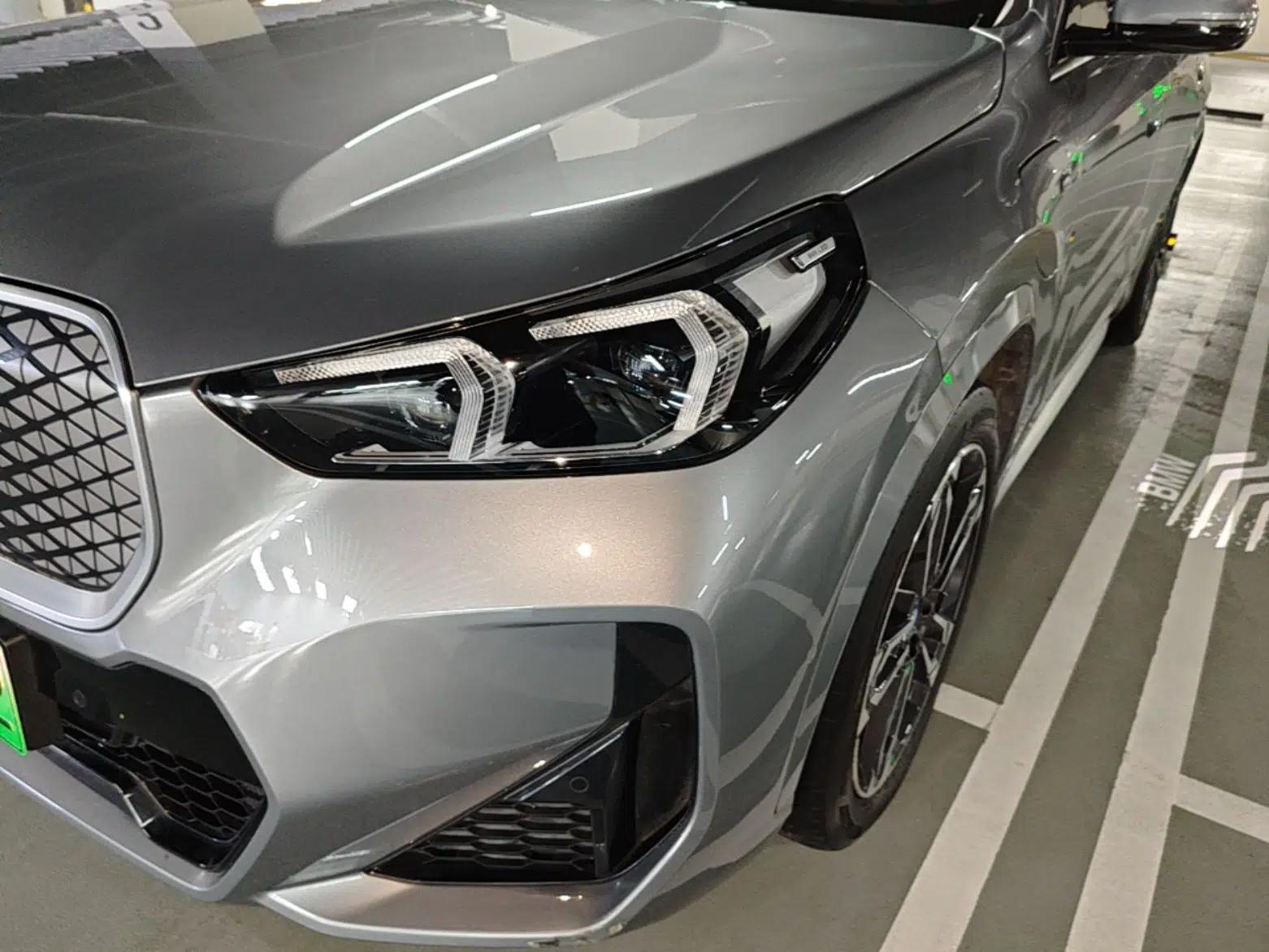 BMW iX1 2023 xDrive30L X Design Package — миниатюра 5