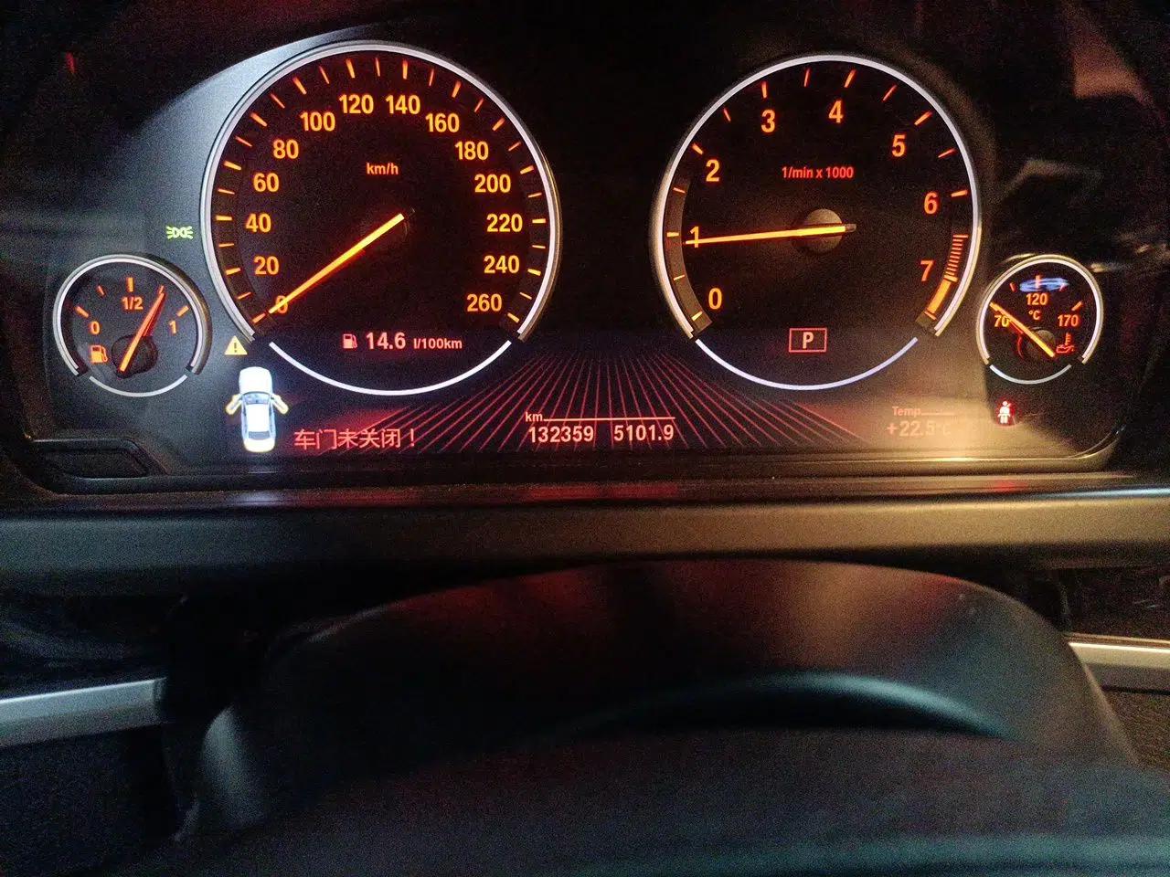 BMW 6 Series 2012 640i Gran Coupe — миниатюра 13