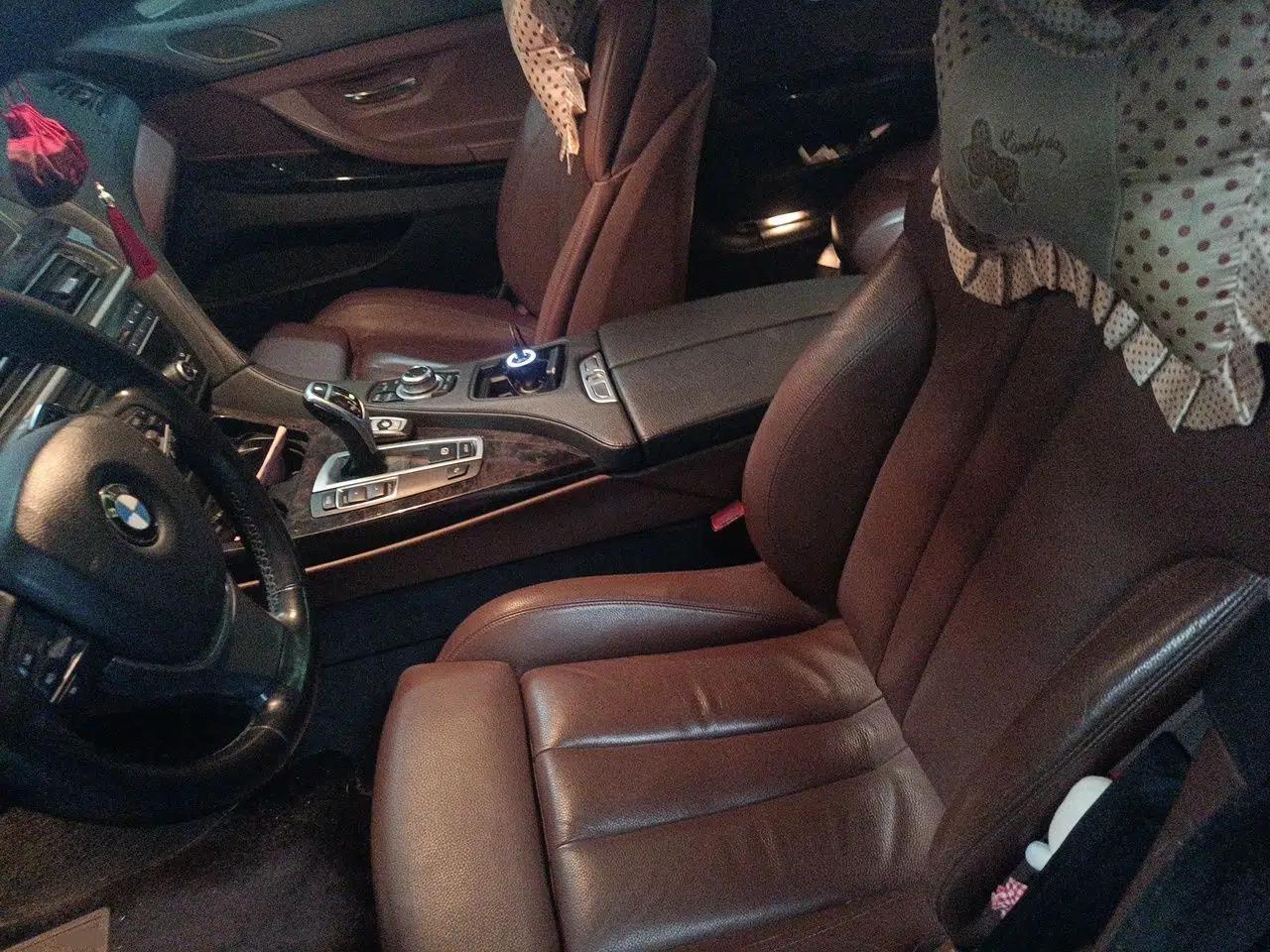 BMW 6 Series 2012 640i Gran Coupe — миниатюра 16