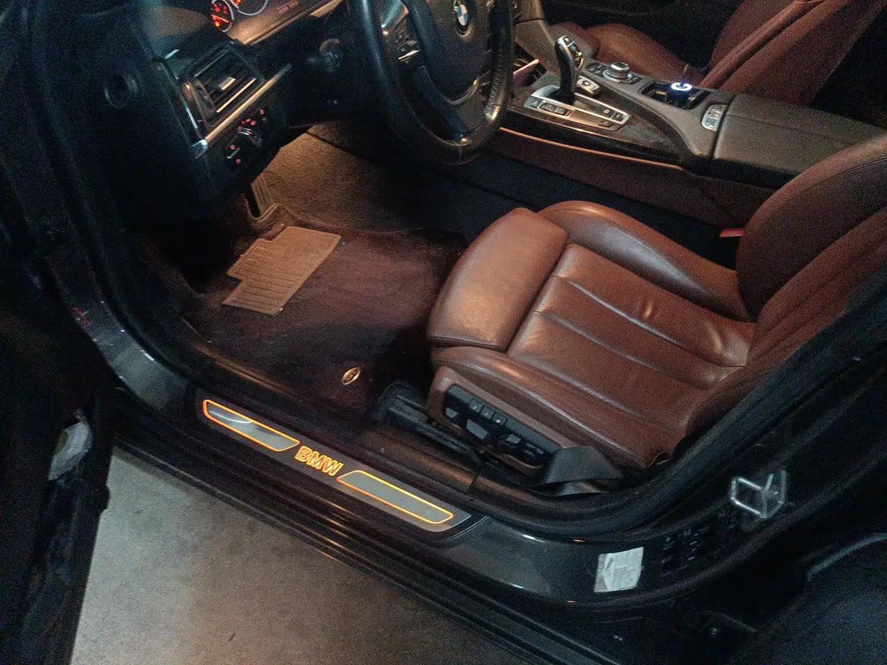 BMW 6 Series 2012 640i Gran Coupe — миниатюра 17