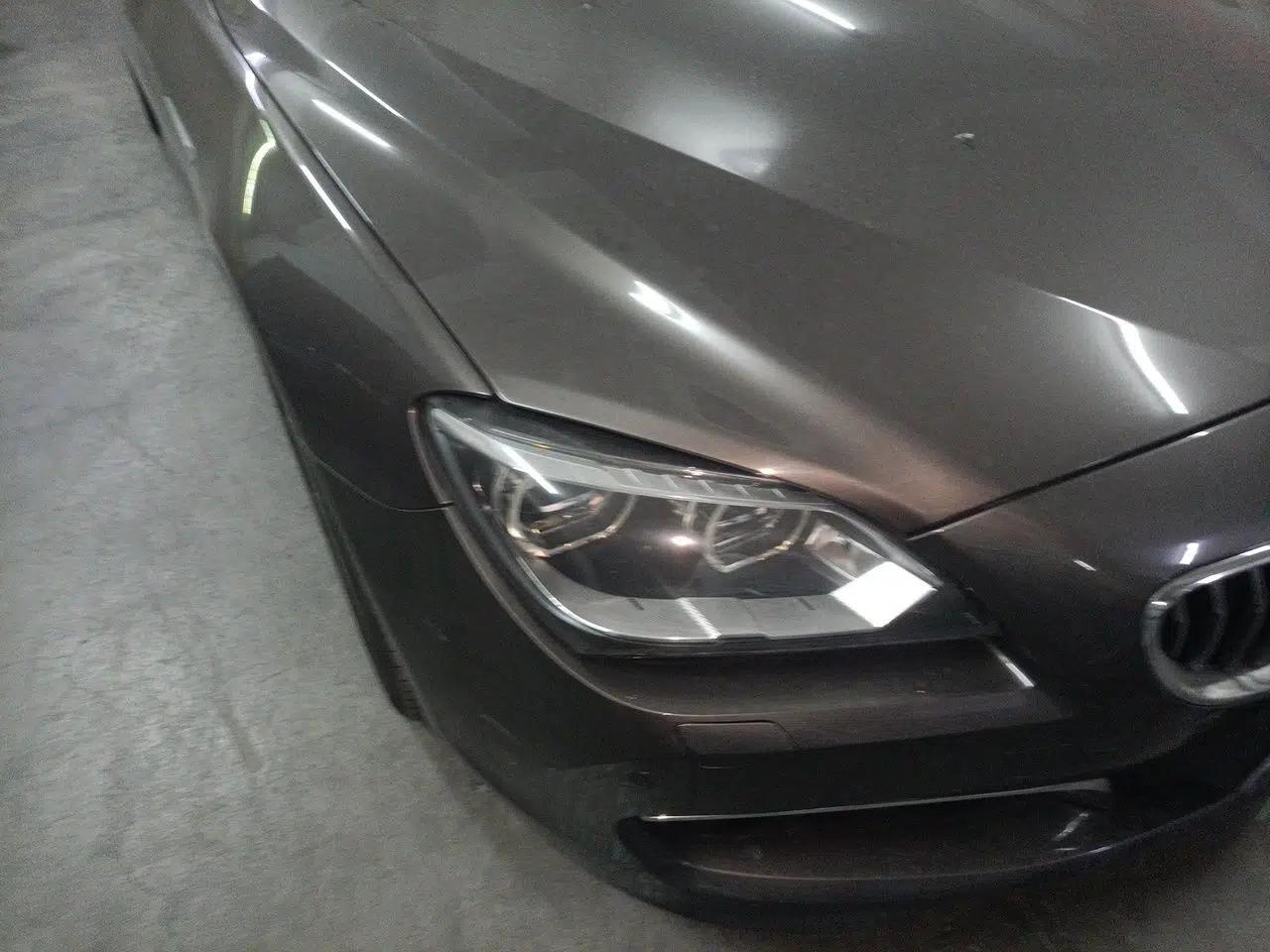 BMW 6 Series 2012 640i Gran Coupe — миниатюра 7