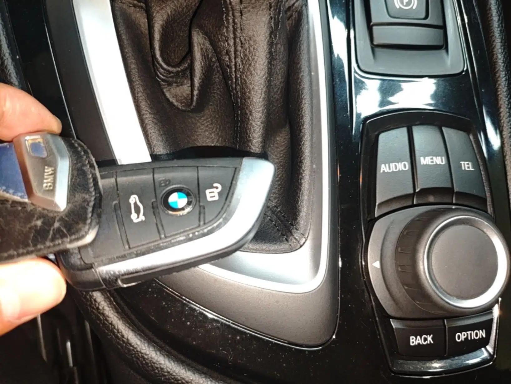 BMW 2 Series Active Tourer 2016 218i Fashion Model — миниатюра 12