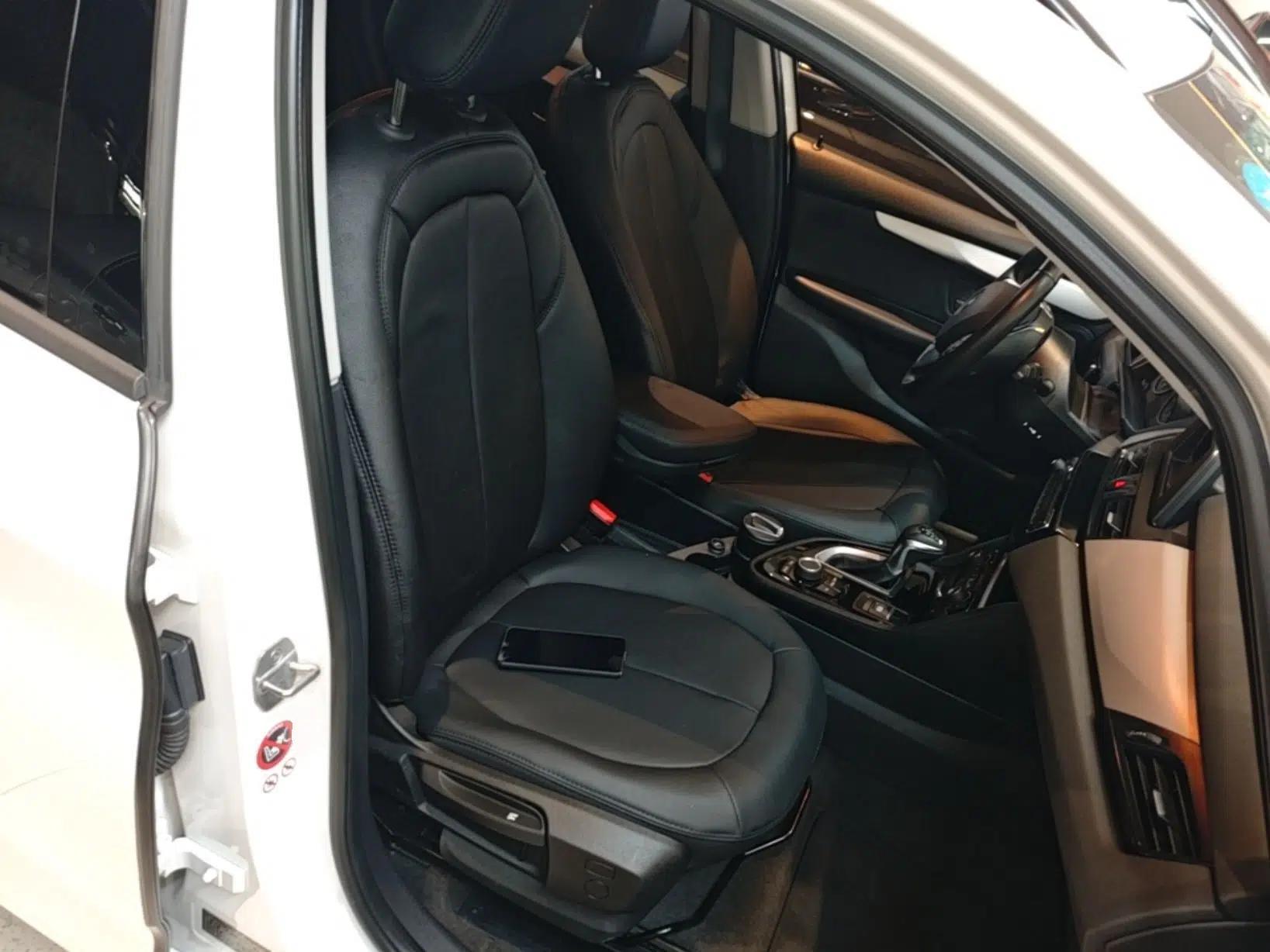 BMW 2 Series Active Tourer 2016 218i Fashion Model — миниатюра 23