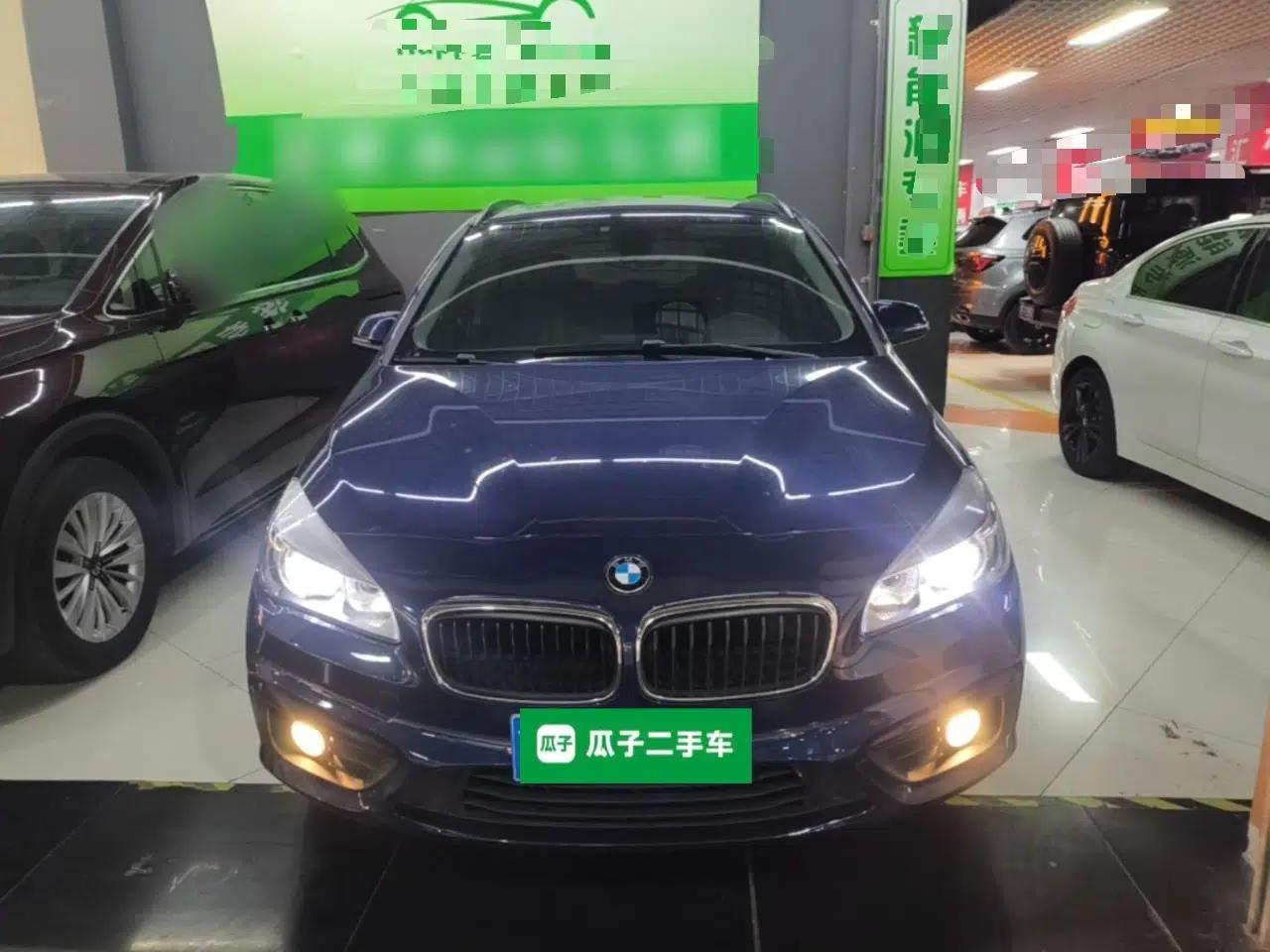 BMW 2 Series Active Tourer 2016 218i Fashion Model — миниатюра 2