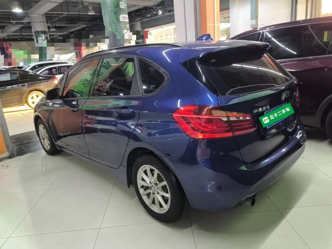 BMW 2 Series Active Tourer 2016 218i Fashion Model — миниатюра 4