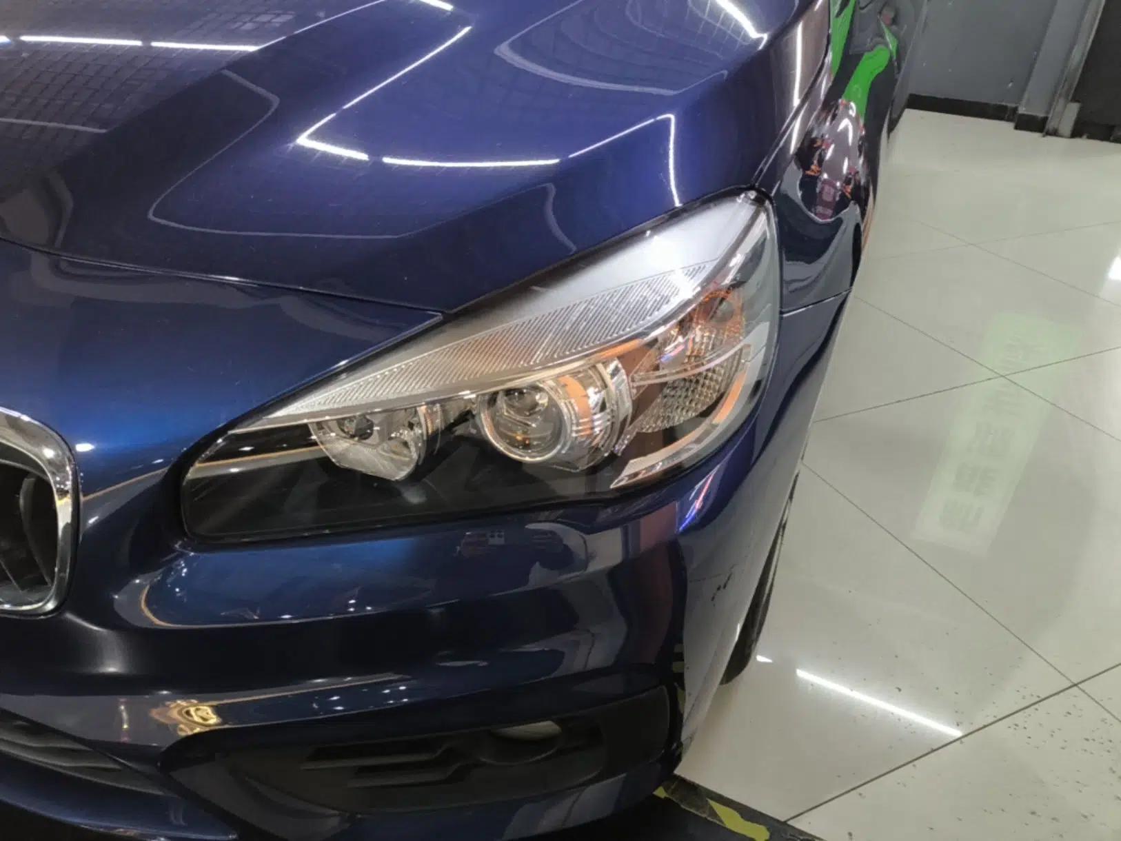 BMW 2 Series Active Tourer 2016 218i Fashion Model — миниатюра 9