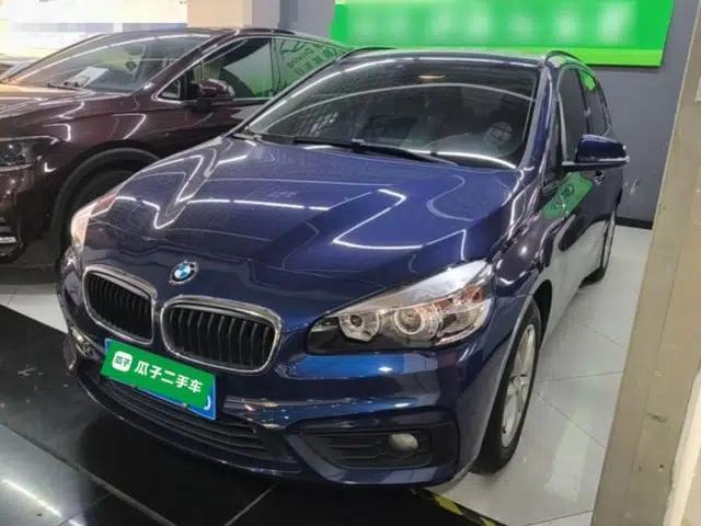 BMW 2 Series Active Tourer 2016 218i Fashion Model
