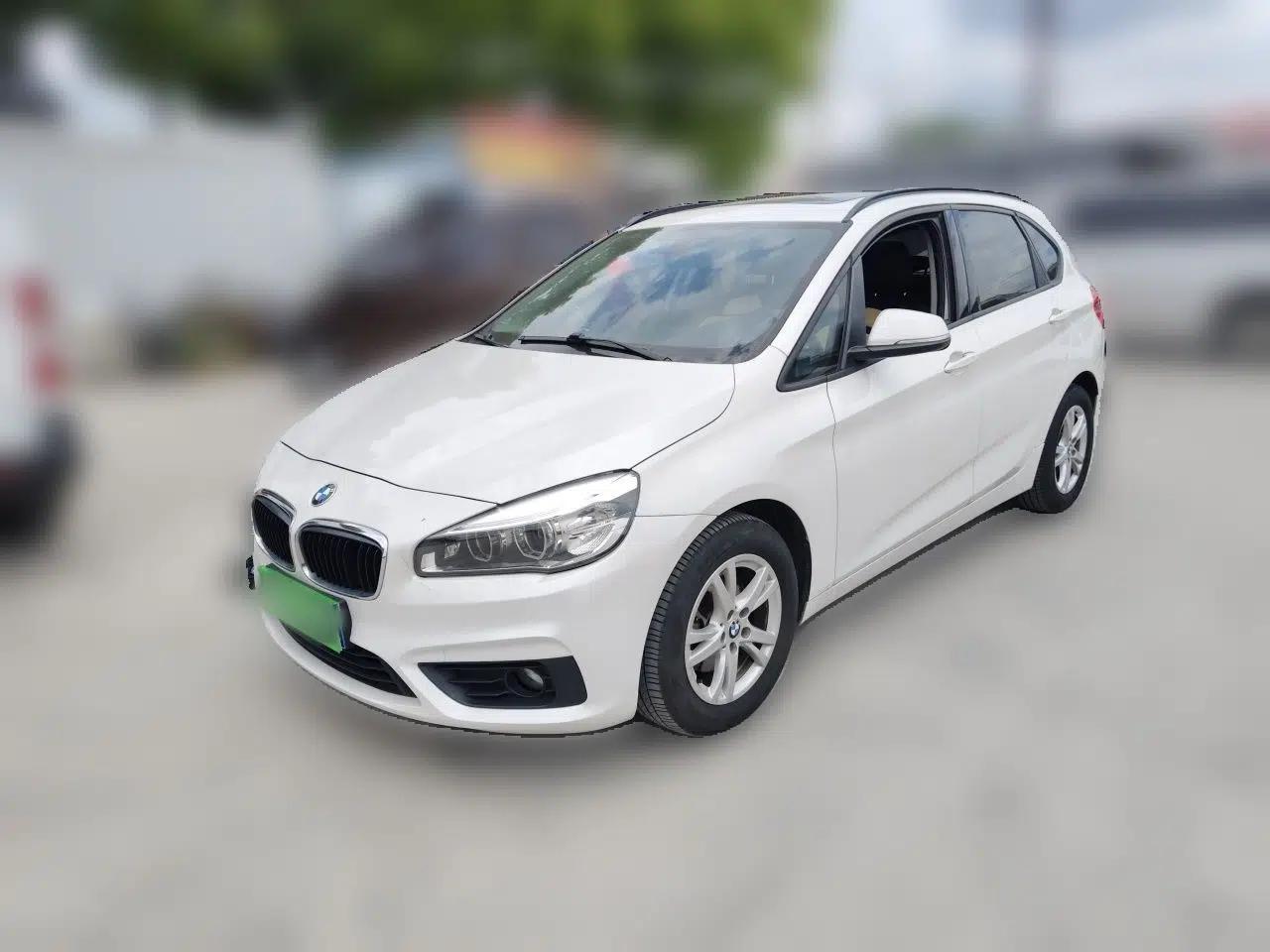 BMW 2 Series Active Tourer 2016 218i Leading Model — миниатюра 1