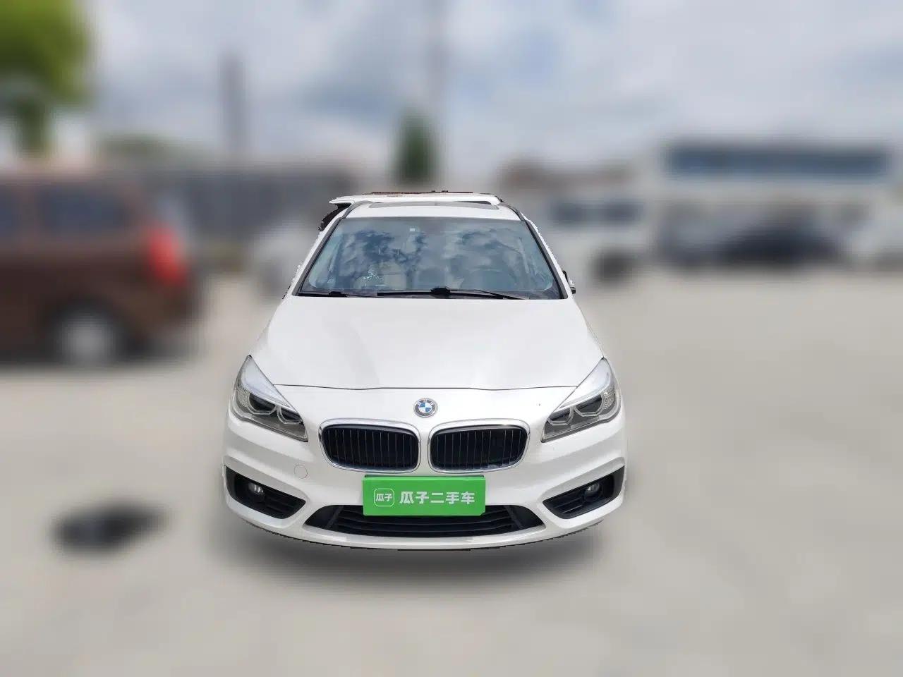 BMW 2 Series Active Tourer 2016 218i Leading Model — миниатюра 2
