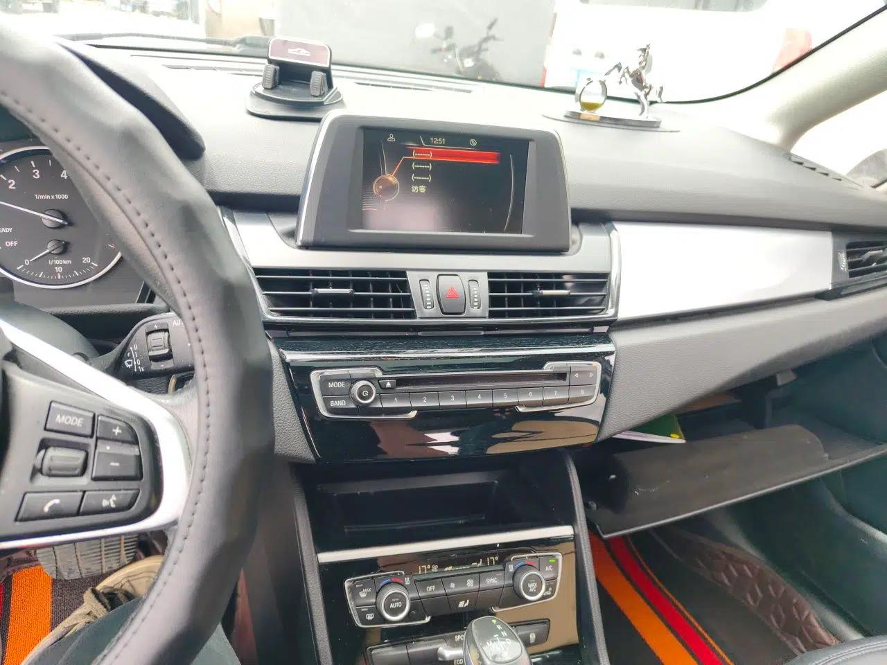 BMW 2 Series Active Tourer 2016 218i Leading Model — миниатюра 14