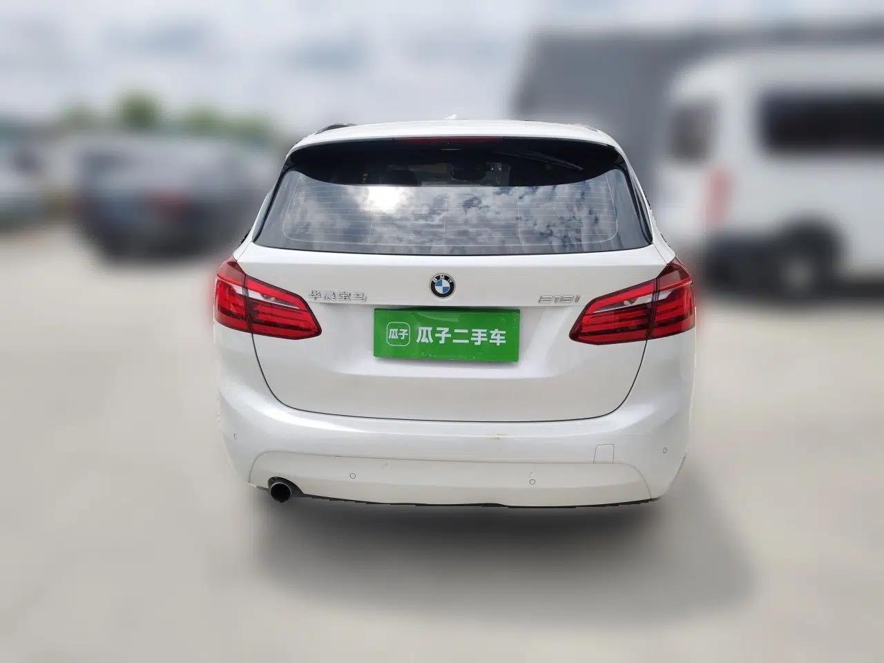 BMW 2 Series Active Tourer 2016 218i Leading Model — миниатюра 5