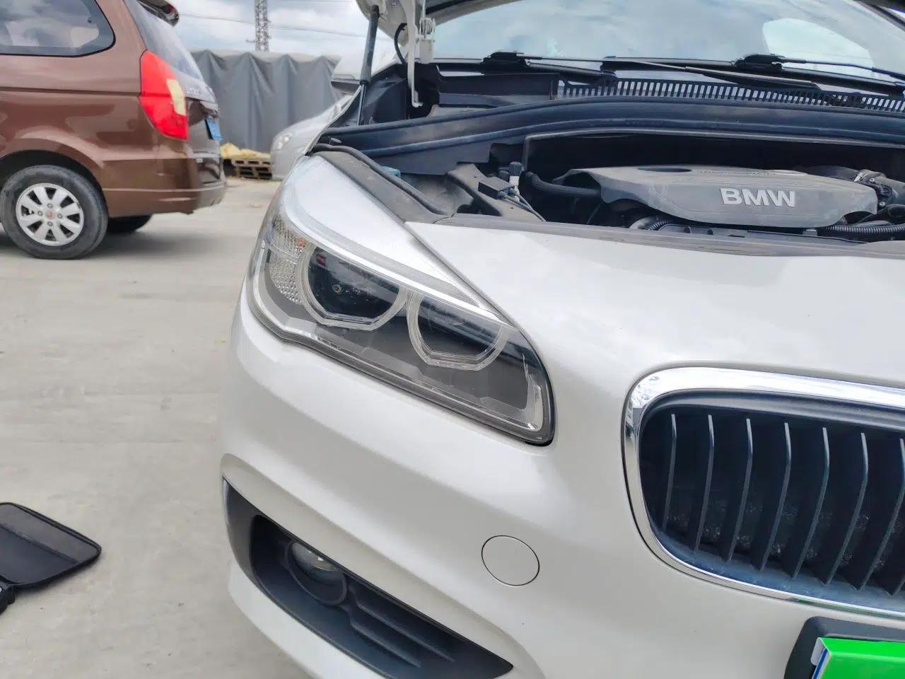 BMW 2 Series Active Tourer 2016 218i Leading Model — миниатюра 7