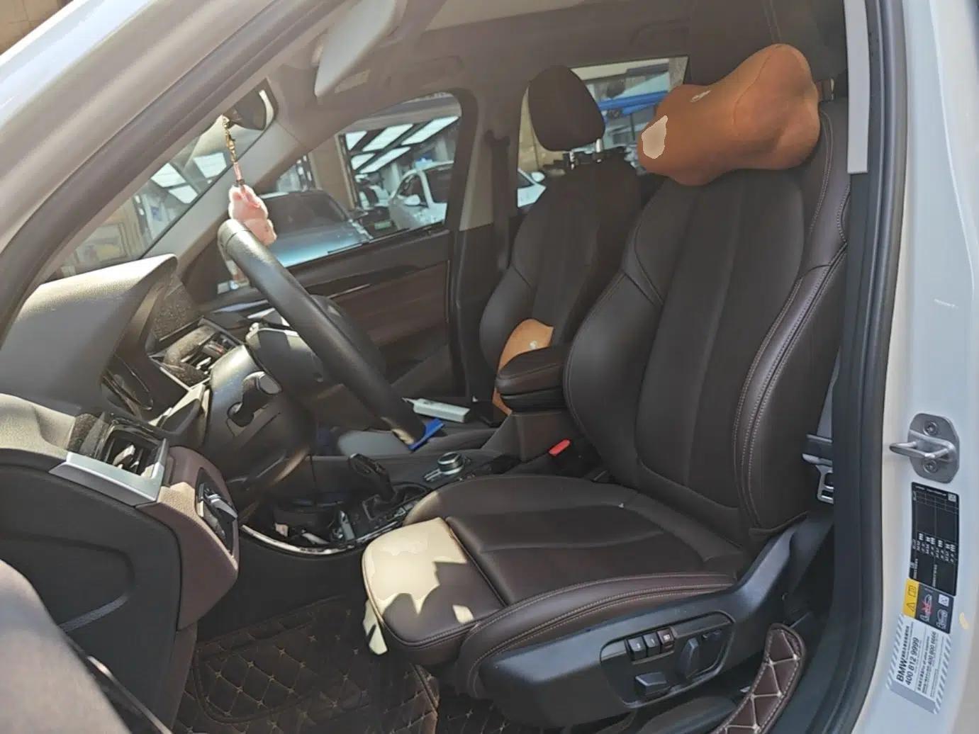 BMW X1 New Energy 2020 xDrive30Le Premium Edition — миниатюра 16