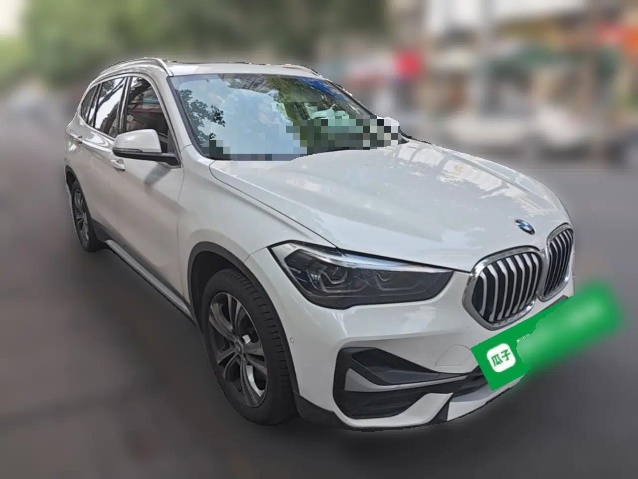 BMW X1 New Energy 2020 xDrive30Le Premium Edition — миниатюра 3
