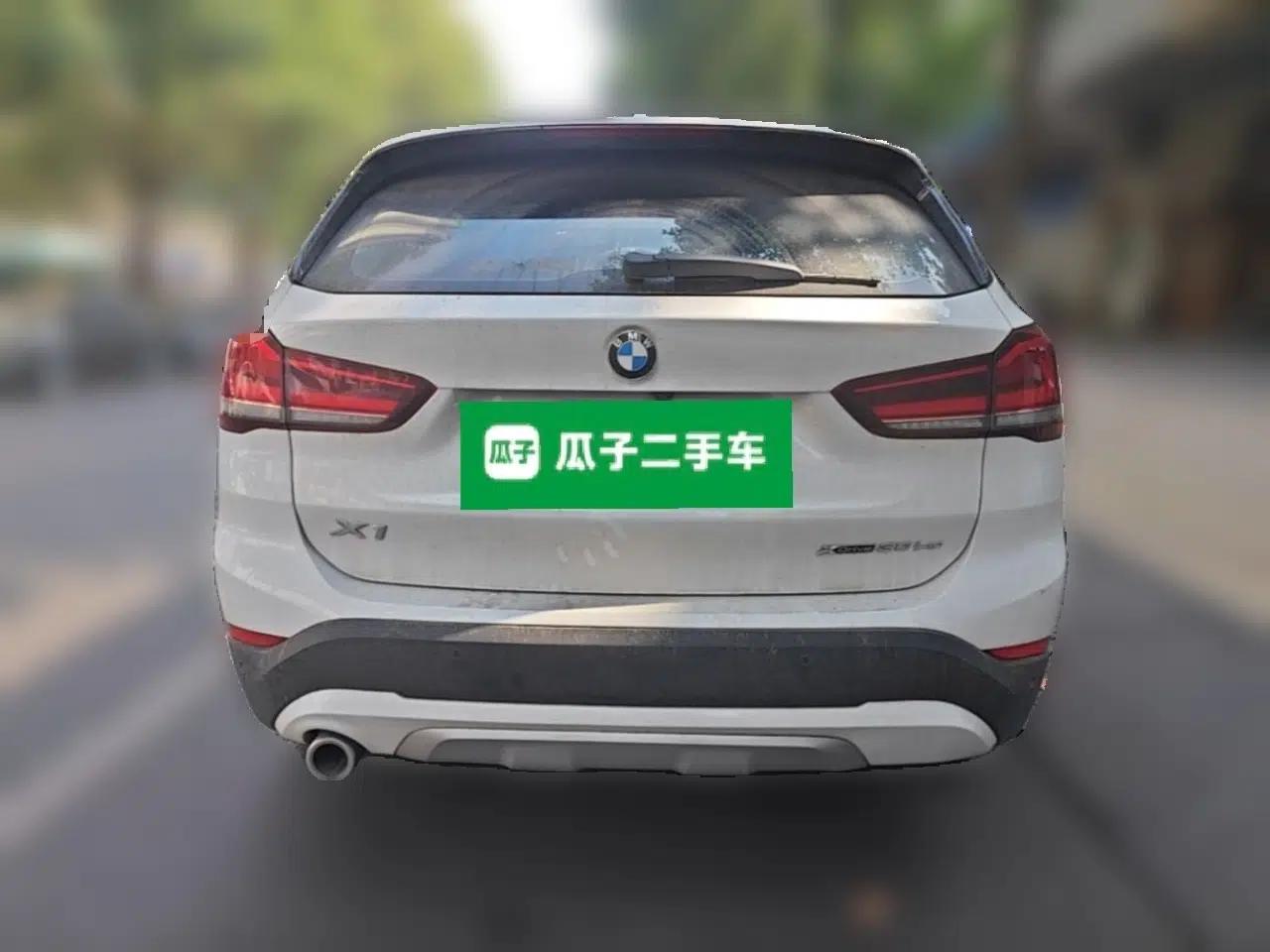 BMW X1 New Energy 2020 xDrive30Le Premium Edition — миниатюра 5