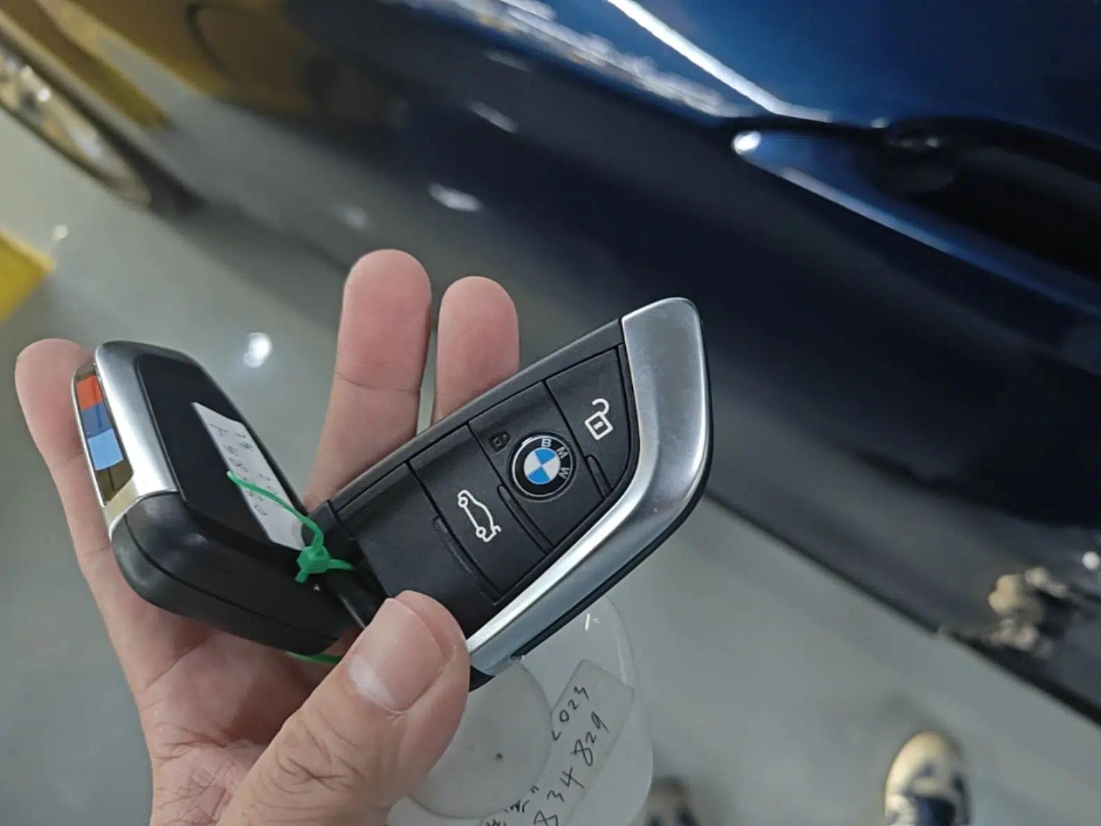 BMW X1 New Energy 2019 xDrive25Le Mileage Upgrade Version — миниатюра 12