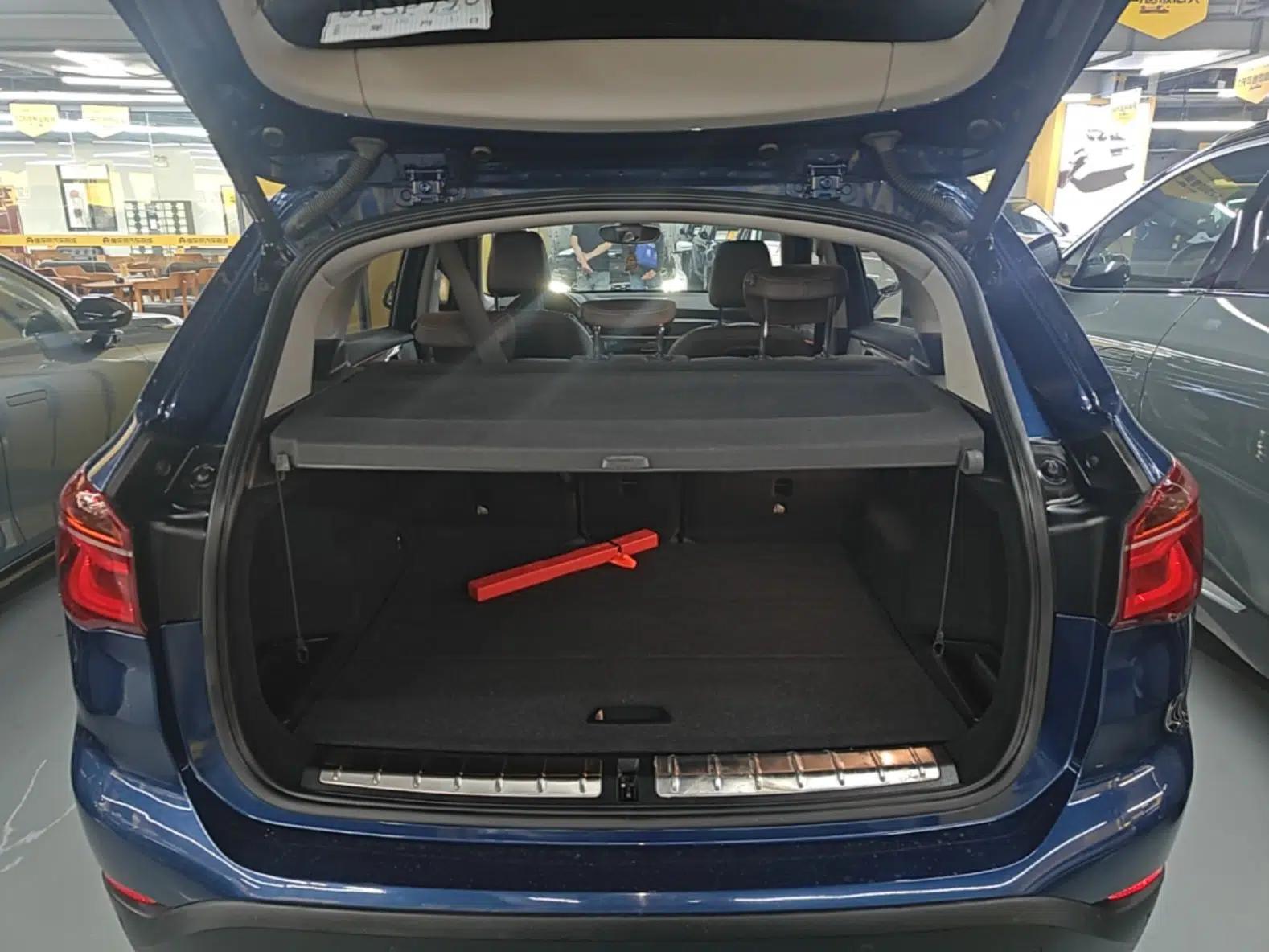 BMW X1 New Energy 2019 xDrive25Le Mileage Upgrade Version — миниатюра 22