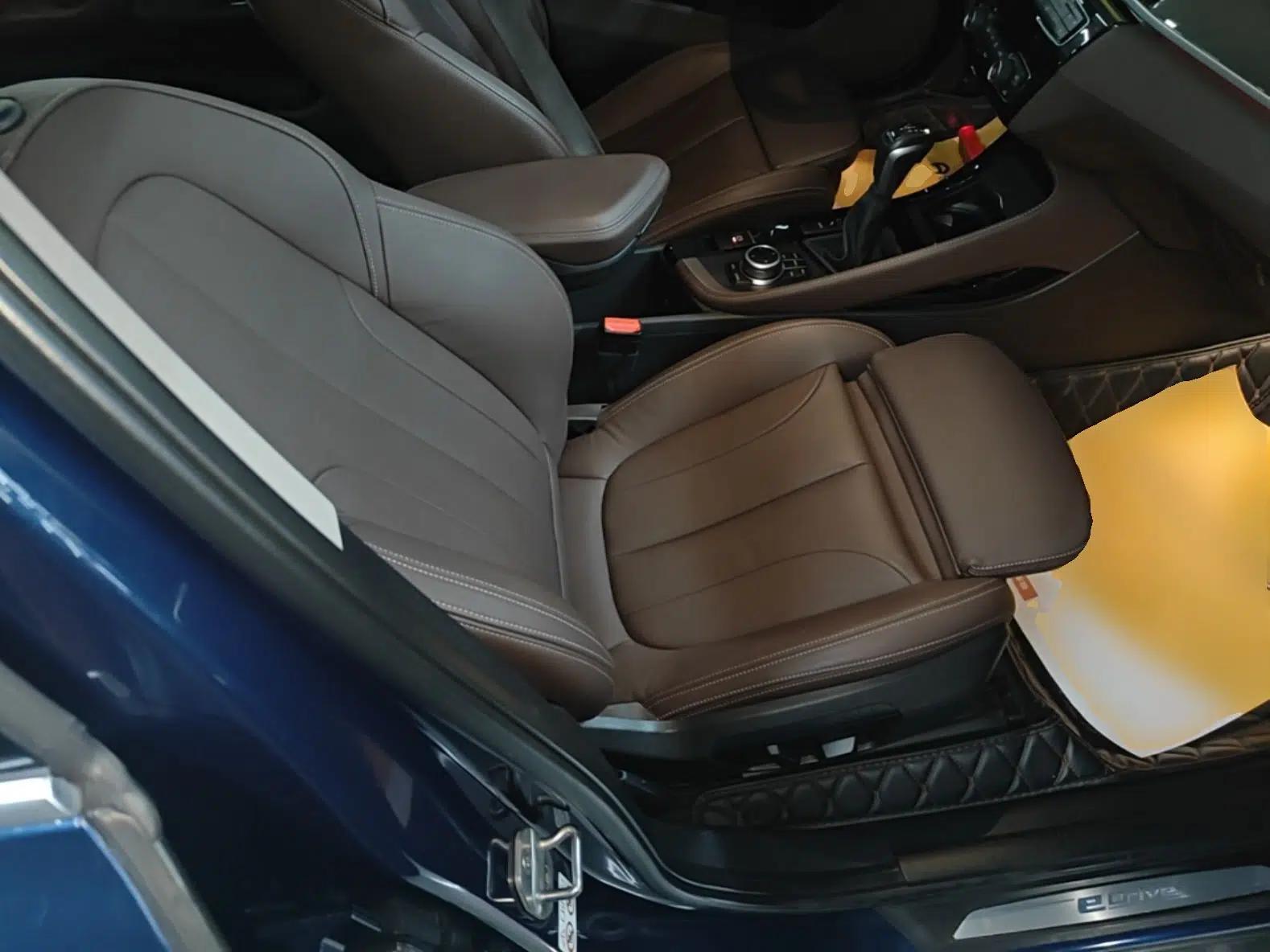 BMW X1 New Energy 2019 xDrive25Le Mileage Upgrade Version — миниатюра 23