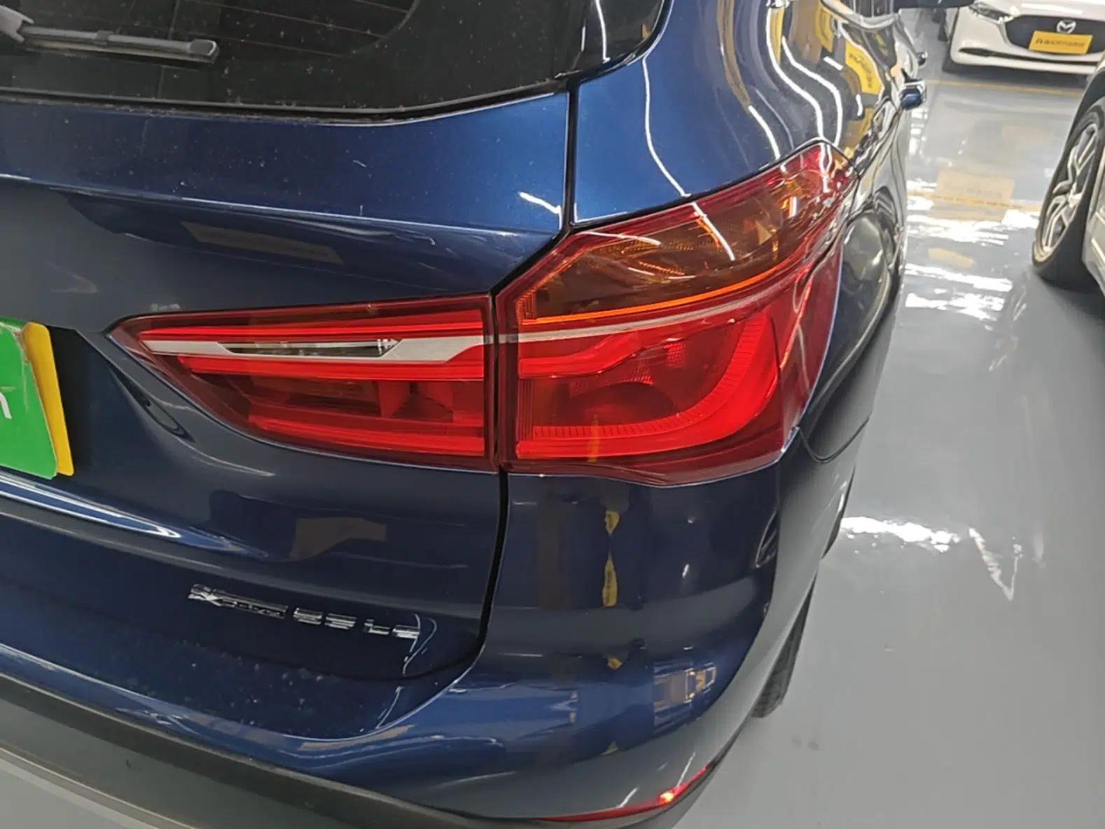 BMW X1 New Energy 2019 xDrive25Le Mileage Upgrade Version — миниатюра 7