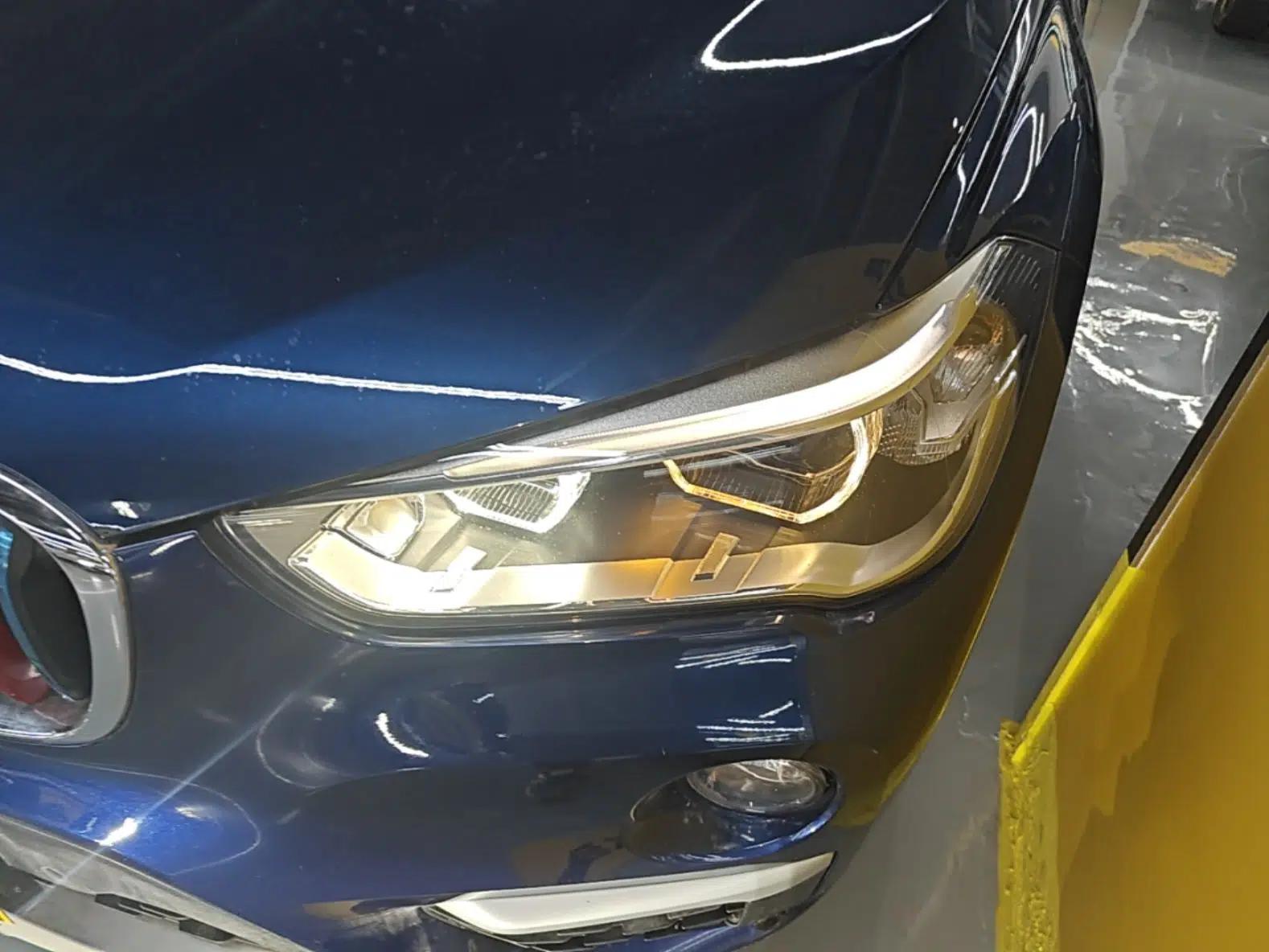 BMW X1 New Energy 2019 xDrive25Le Mileage Upgrade Version — миниатюра 9