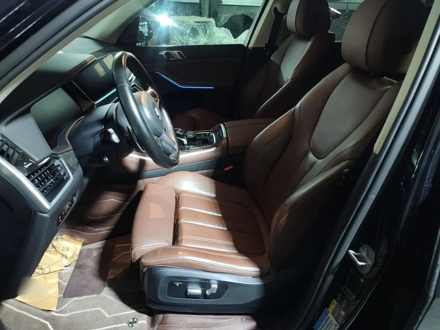 BMW X5 New Energy 2020 xDrive45e M Sport Package — миниатюра 17