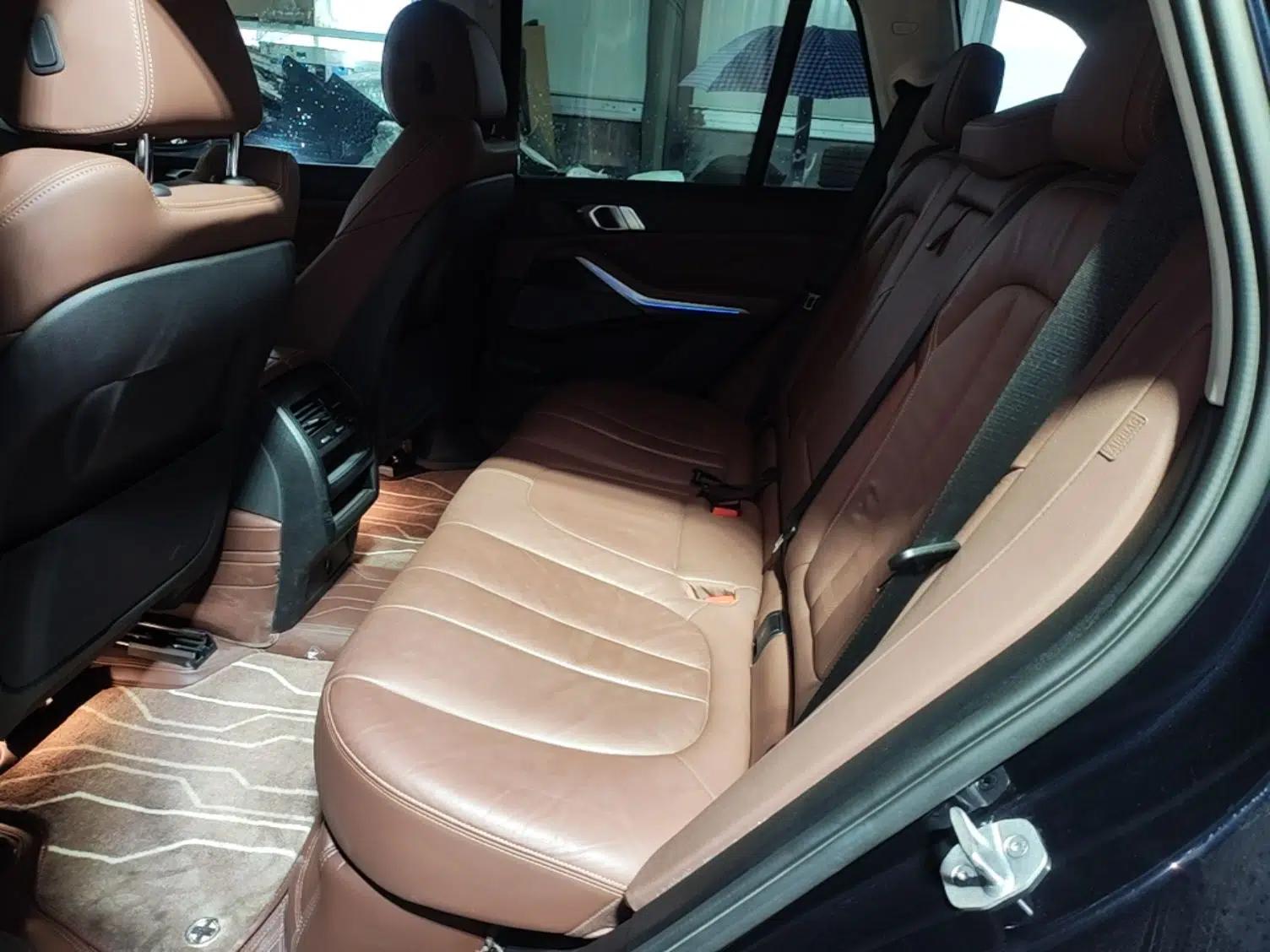 BMW X5 New Energy 2020 xDrive45e M Sport Package — миниатюра 19