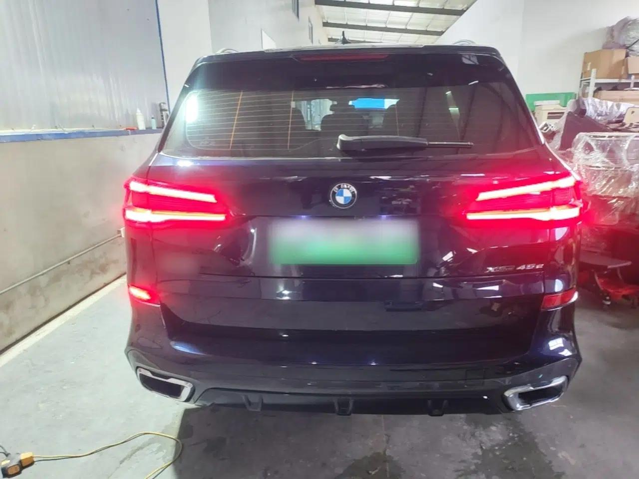 BMW X5 New Energy 2020 xDrive45e M Sport Package — миниатюра 3
