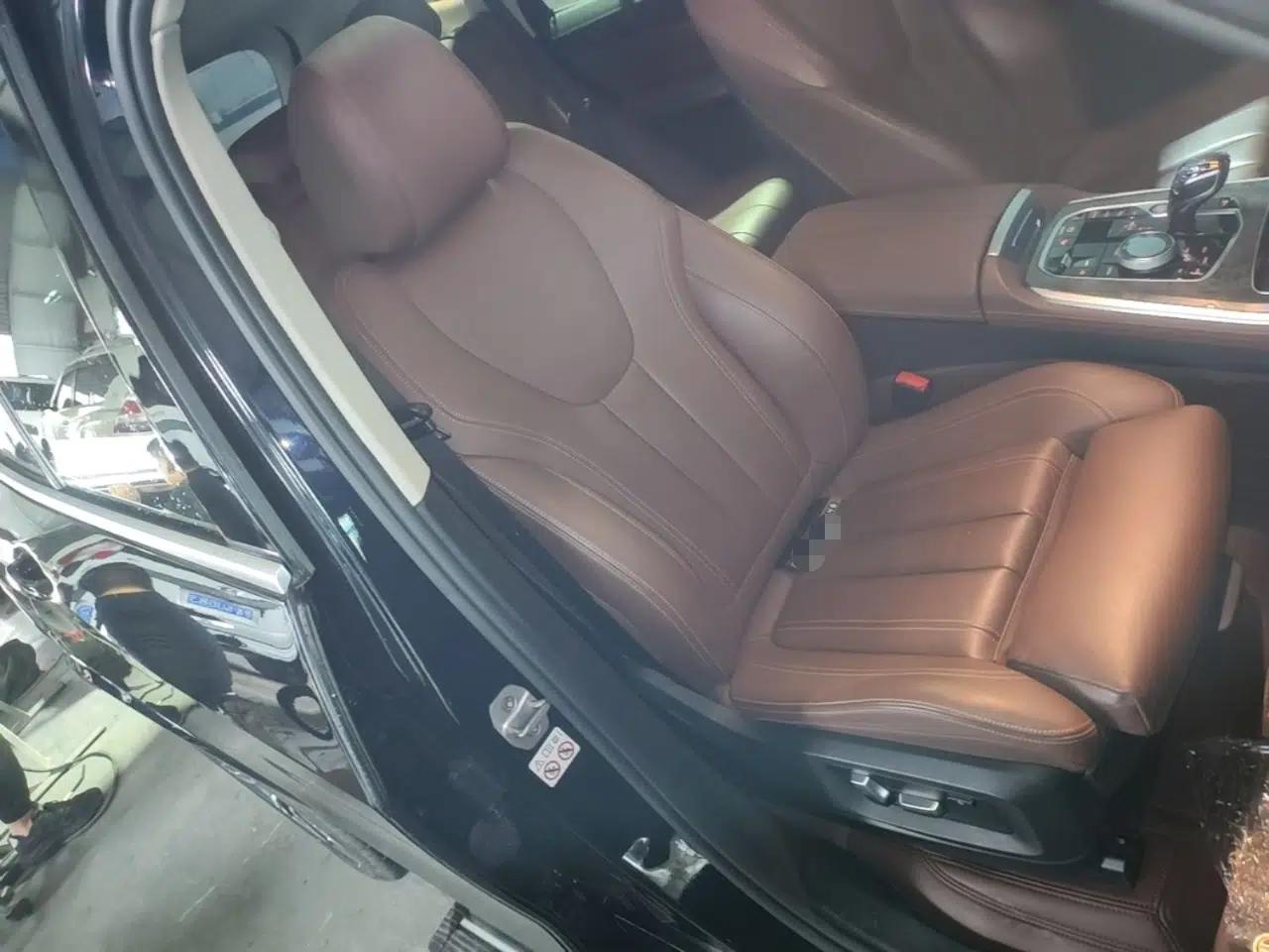 BMW X5 New Energy 2020 xDrive45e M Sport Package — миниатюра 23
