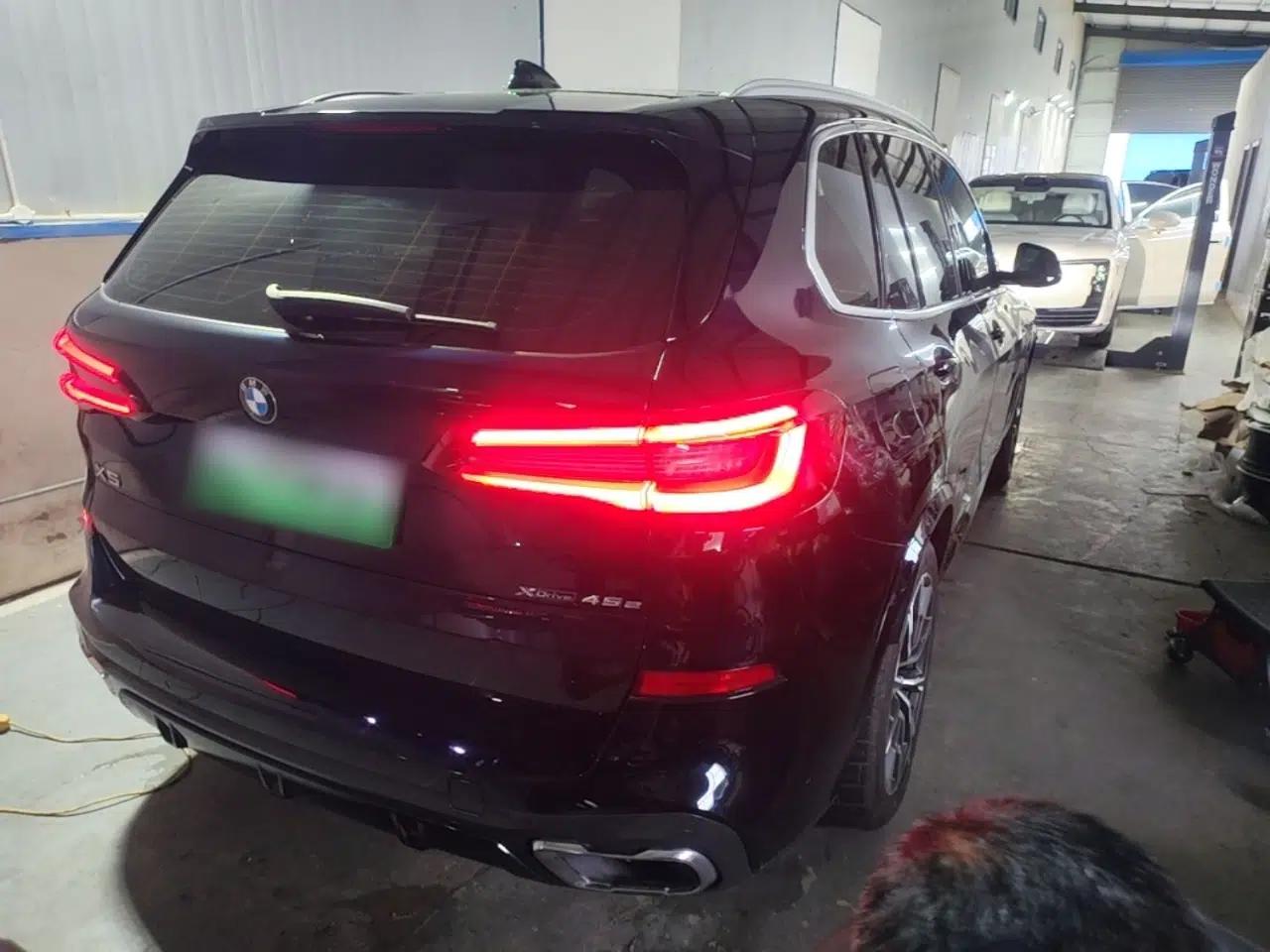 BMW X5 New Energy 2020 xDrive45e M Sport Package — миниатюра 4