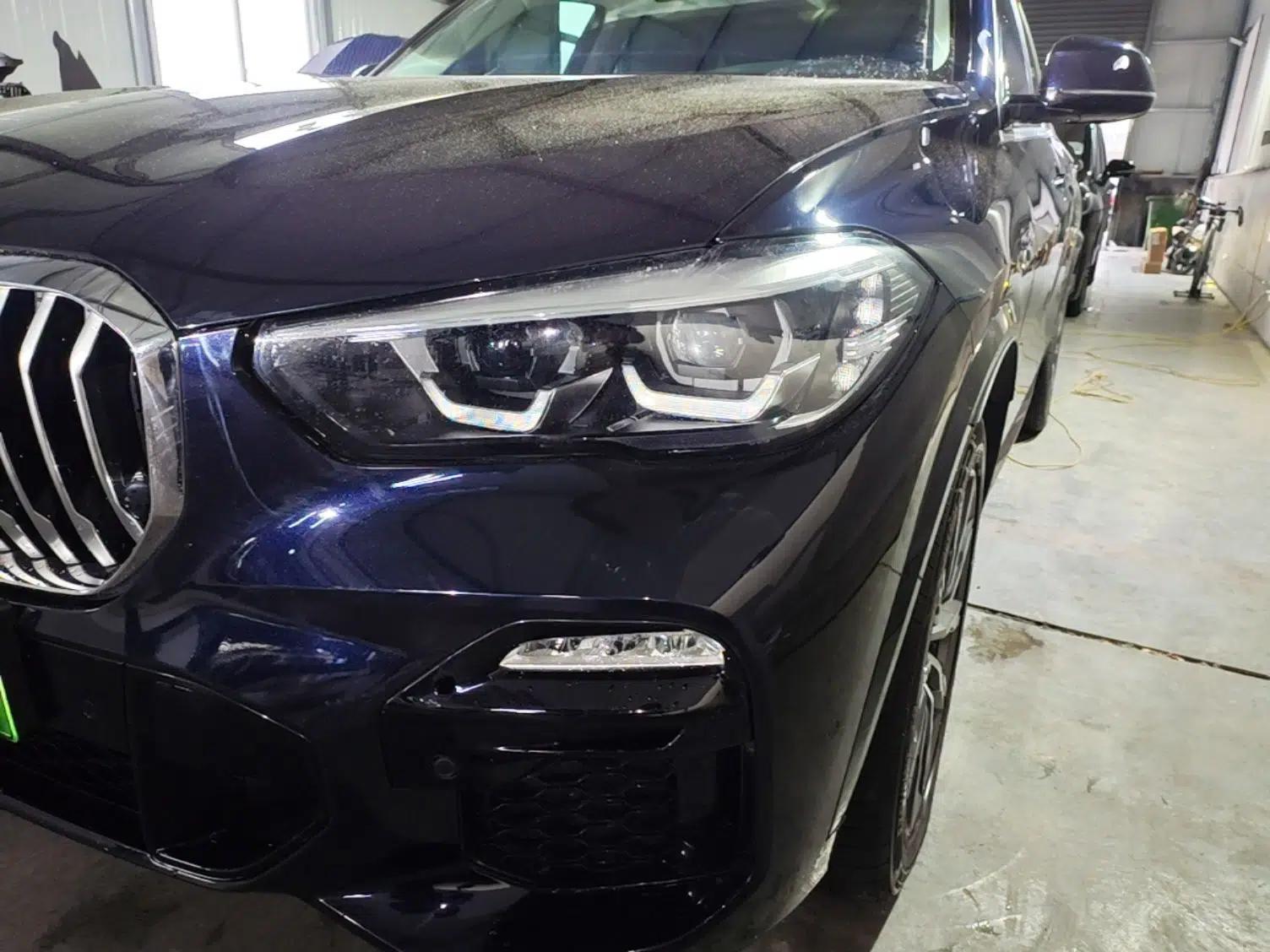 BMW X5 New Energy 2020 xDrive45e M Sport Package — миниатюра 5