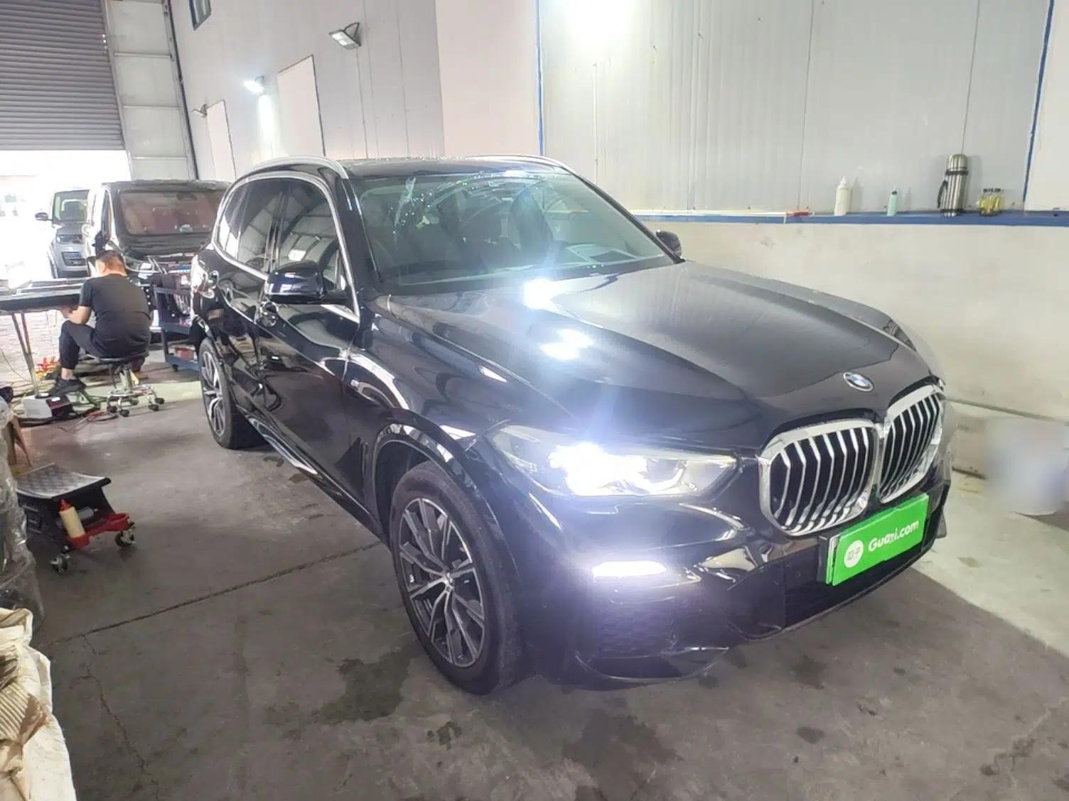 BMW X5 New Energy 2020 xDrive45e M Sport Package — миниатюра 6