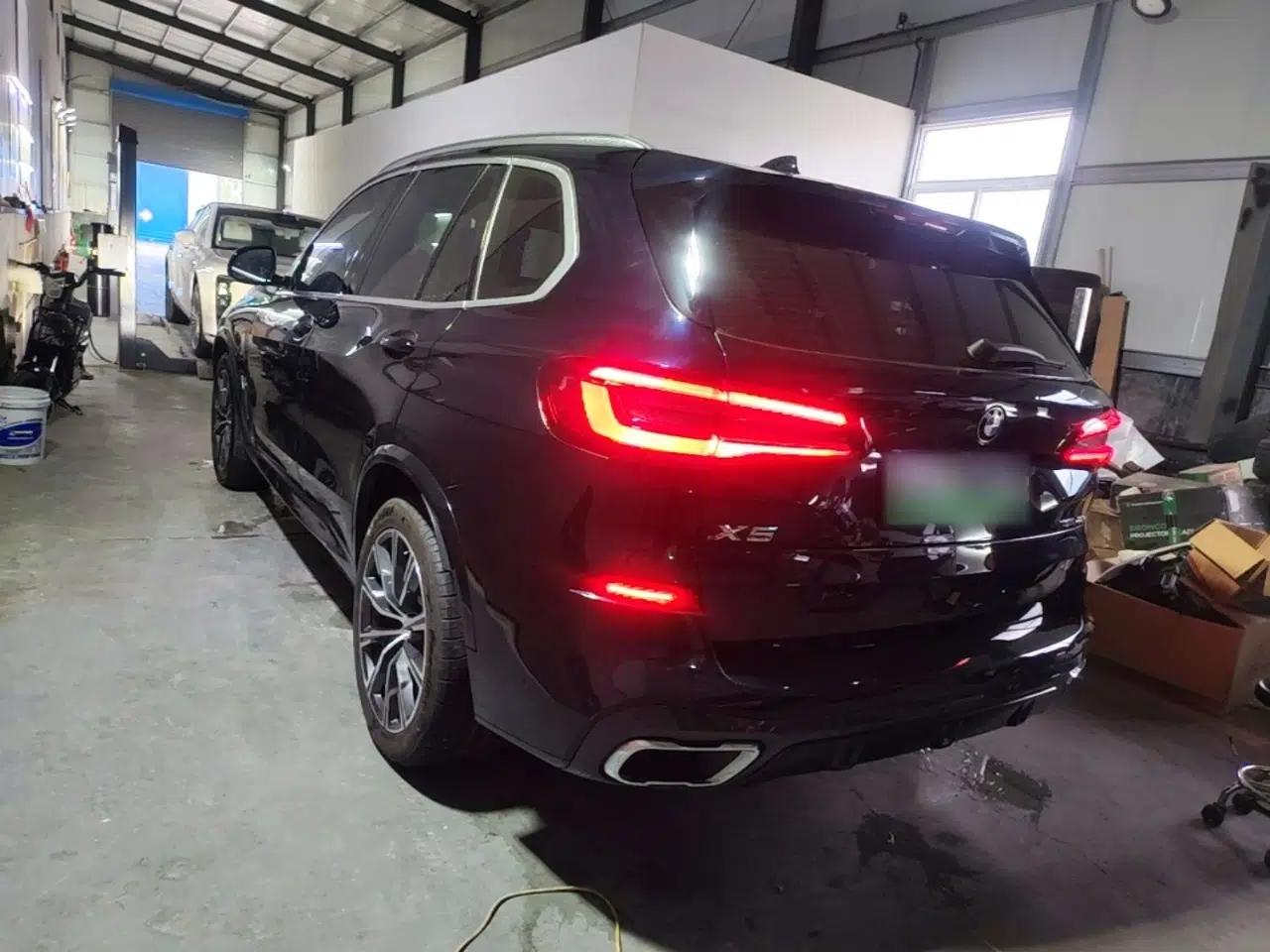 BMW X5 New Energy 2020 xDrive45e M Sport Package — миниатюра 7