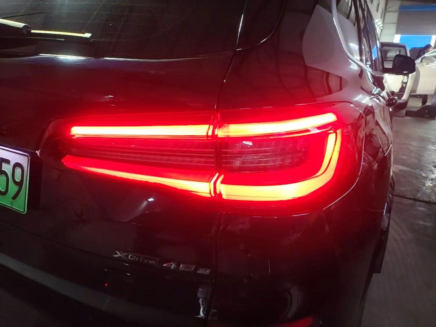 BMW X5 New Energy 2020 xDrive45e M Sport Package — миниатюра 8