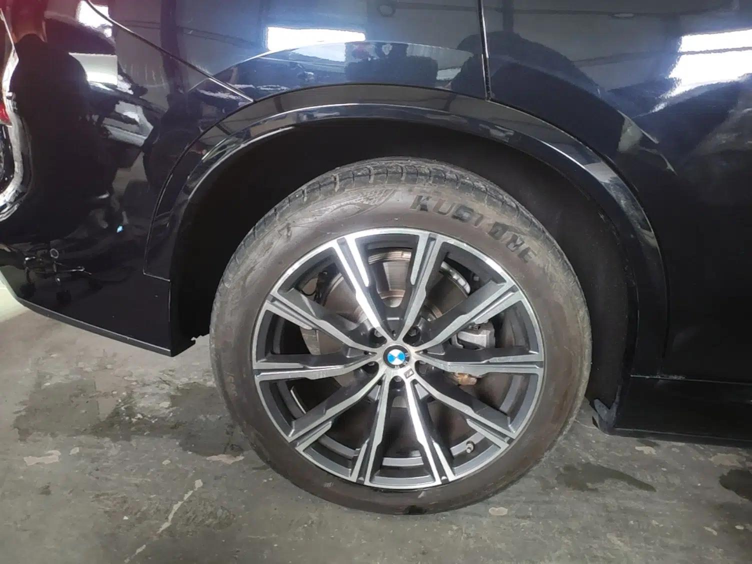BMW X5 New Energy 2020 xDrive45e M Sport Package — миниатюра 10