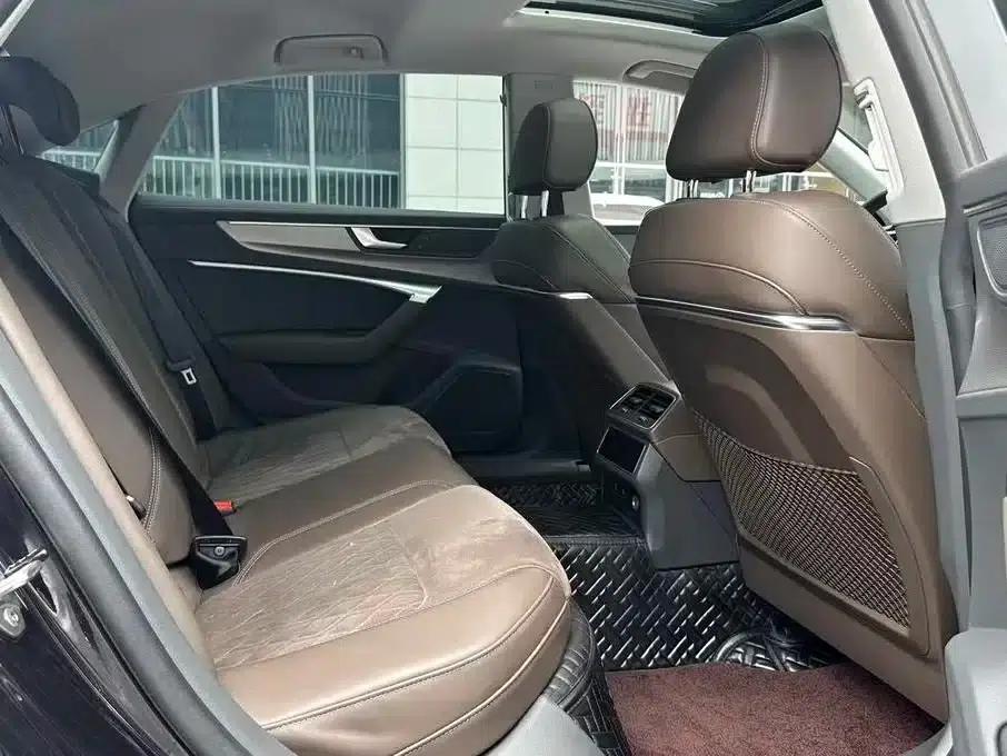 Audi A7L 2024 45TFSI quattro S-line (High-end) Crystal Package — миниатюра 6