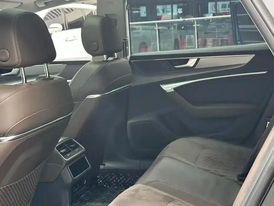 Audi A7L 2024 45TFSI quattro S-line (High-end) Crystal Package — миниатюра 8