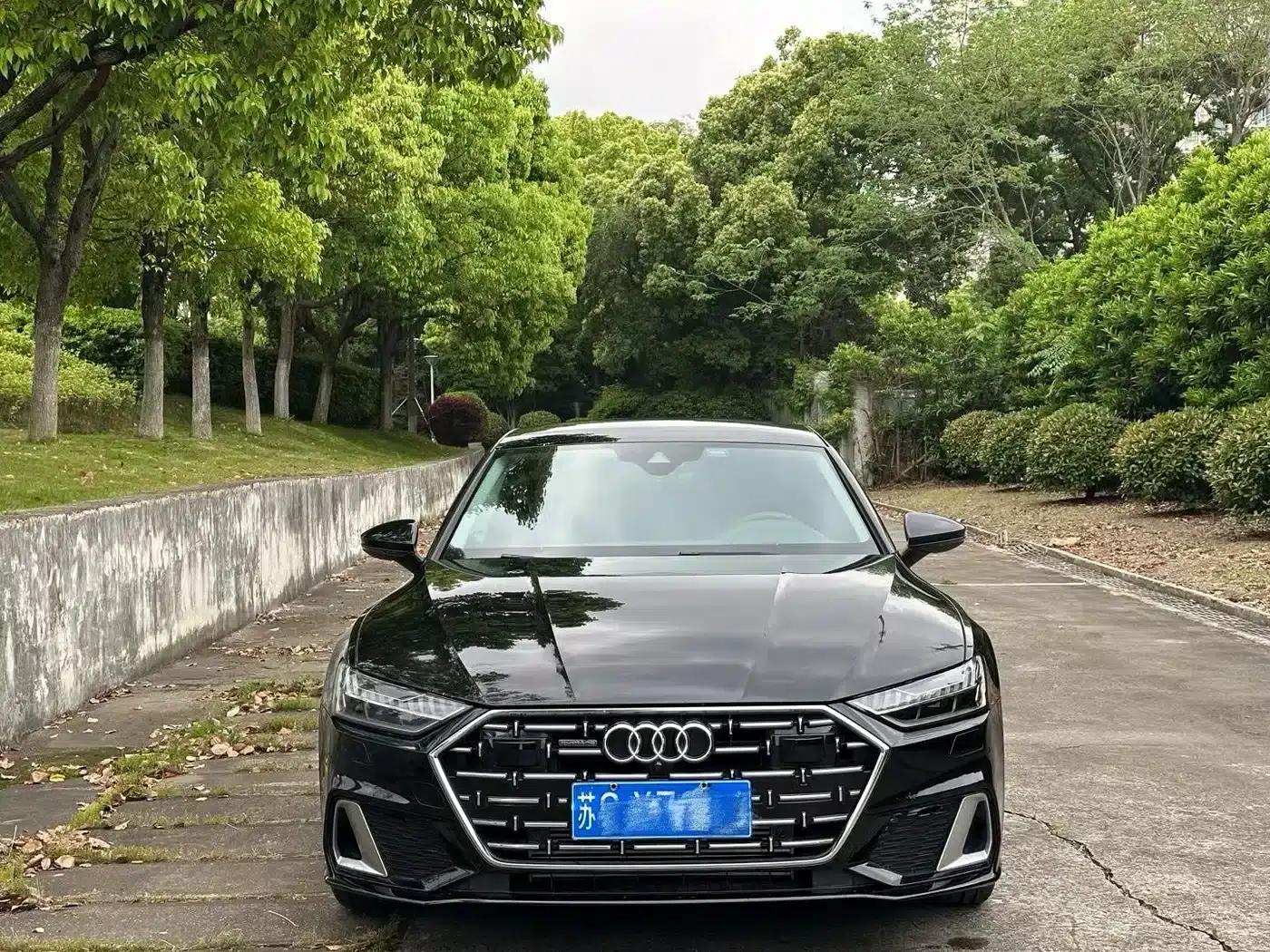 Audi A7L 2025 45 TFSI Luxury — миниатюра 2
