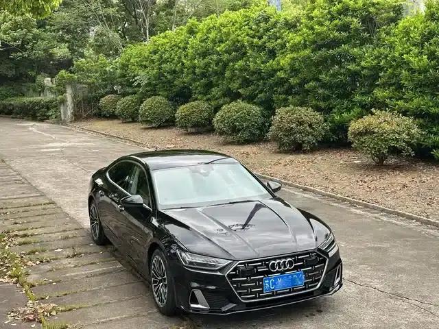 Audi A7L 2025 45 TFSI Luxury