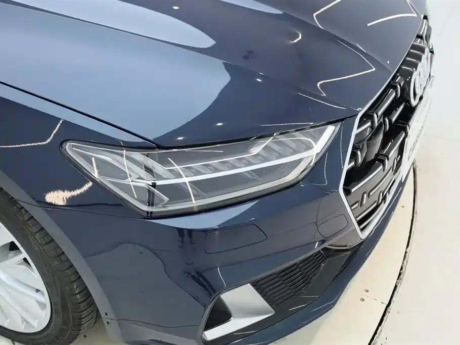 Audi A7L 2024 45TFSI S-line Dream Edition Crystal Package — миниатюра 8