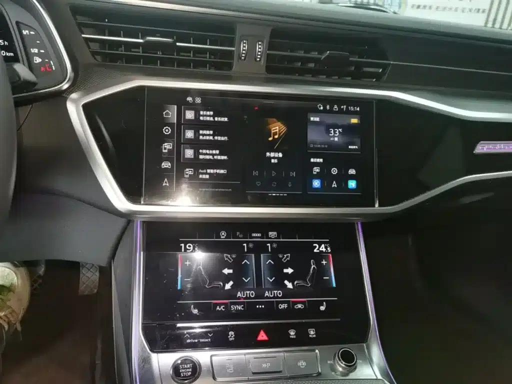 Audi A7L 2024 45 TFSI quattro Luxury Edition — миниатюра 13
