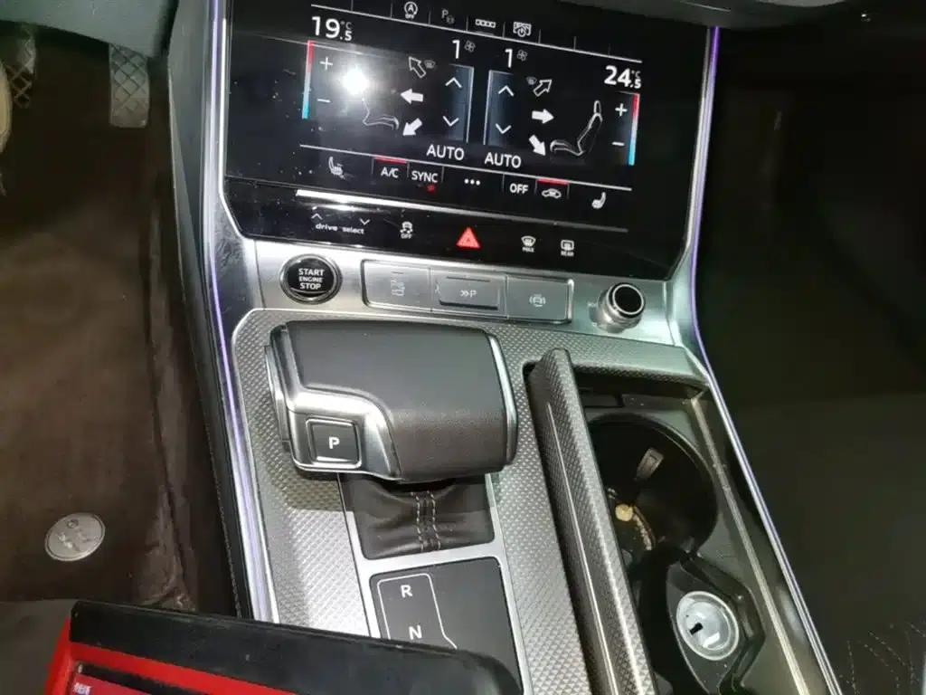 Audi A7L 2024 45 TFSI quattro Luxury Edition — миниатюра 14