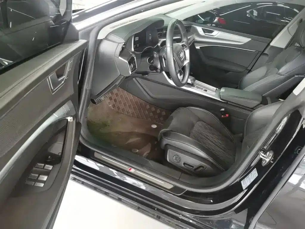 Audi A7L 2024 45 TFSI quattro Luxury Edition — миниатюра 16