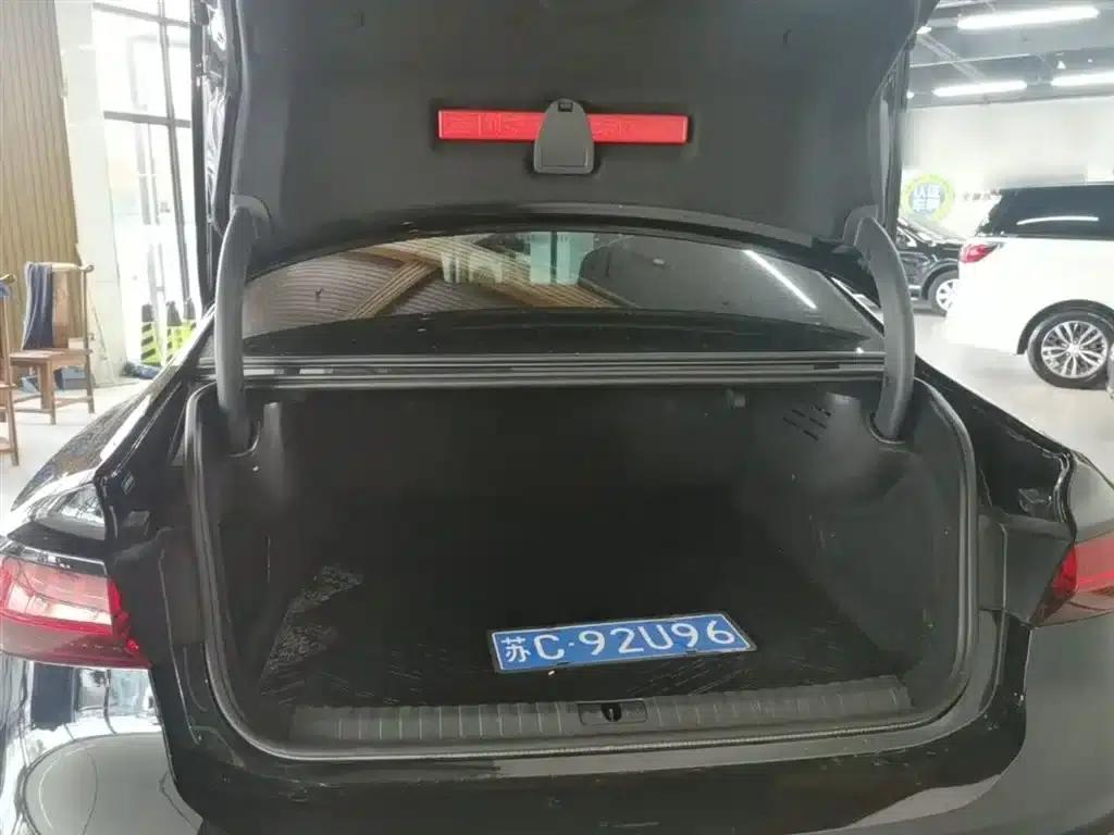 Audi A7L 2024 45 TFSI quattro Luxury Edition — миниатюра 19