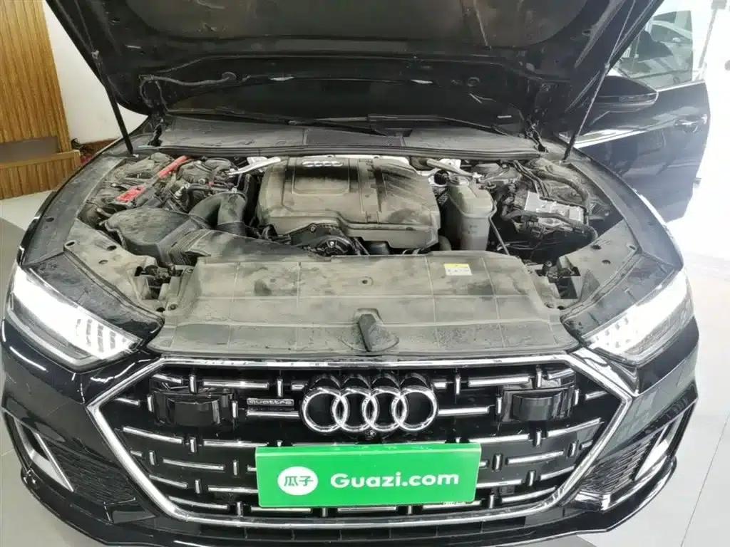 Audi A7L 2024 45 TFSI quattro Luxury Edition — миниатюра 20
