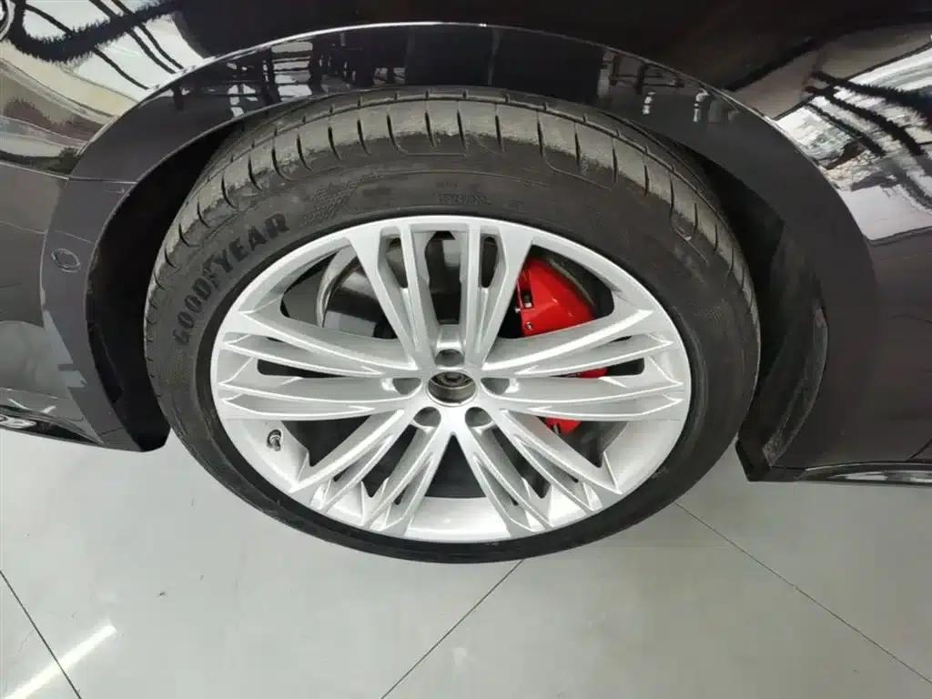 Audi A7L 2024 45 TFSI quattro Luxury Edition — миниатюра 23