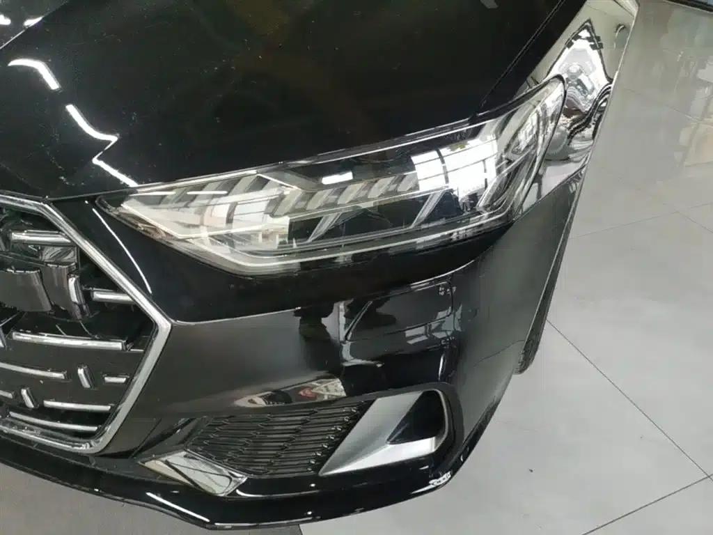 Audi A7L 2024 45 TFSI quattro Luxury Edition — миниатюра 24