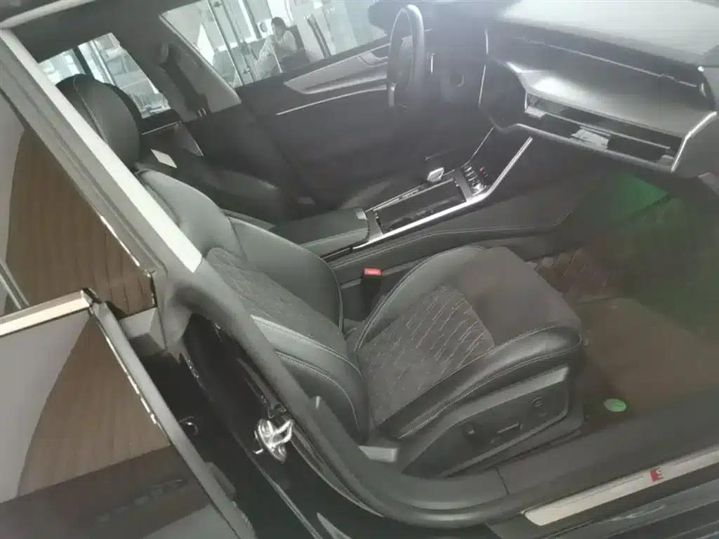 Audi A7L 2024 45 TFSI quattro Luxury Edition — миниатюра 25