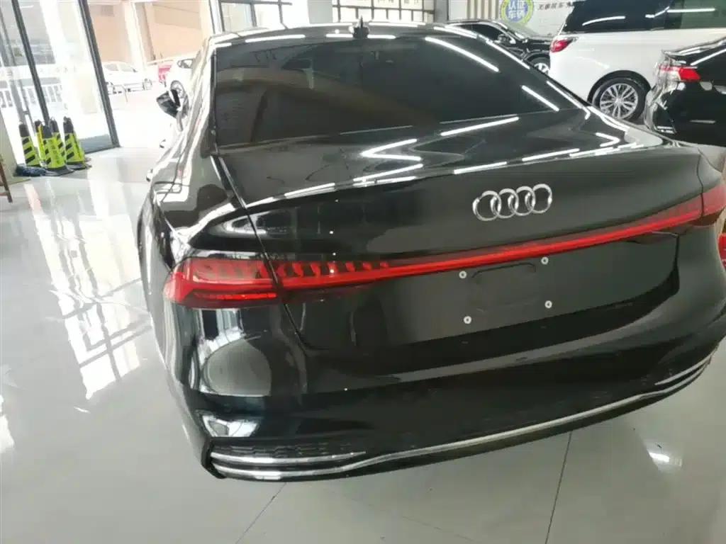 Audi A7L 2024 45 TFSI quattro Luxury Edition — миниатюра 5